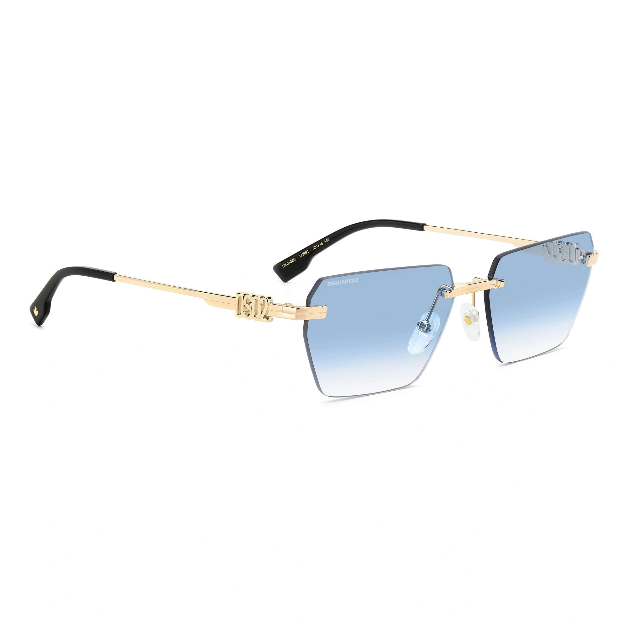DSQUARED2 D2 0102/S LKSST 58