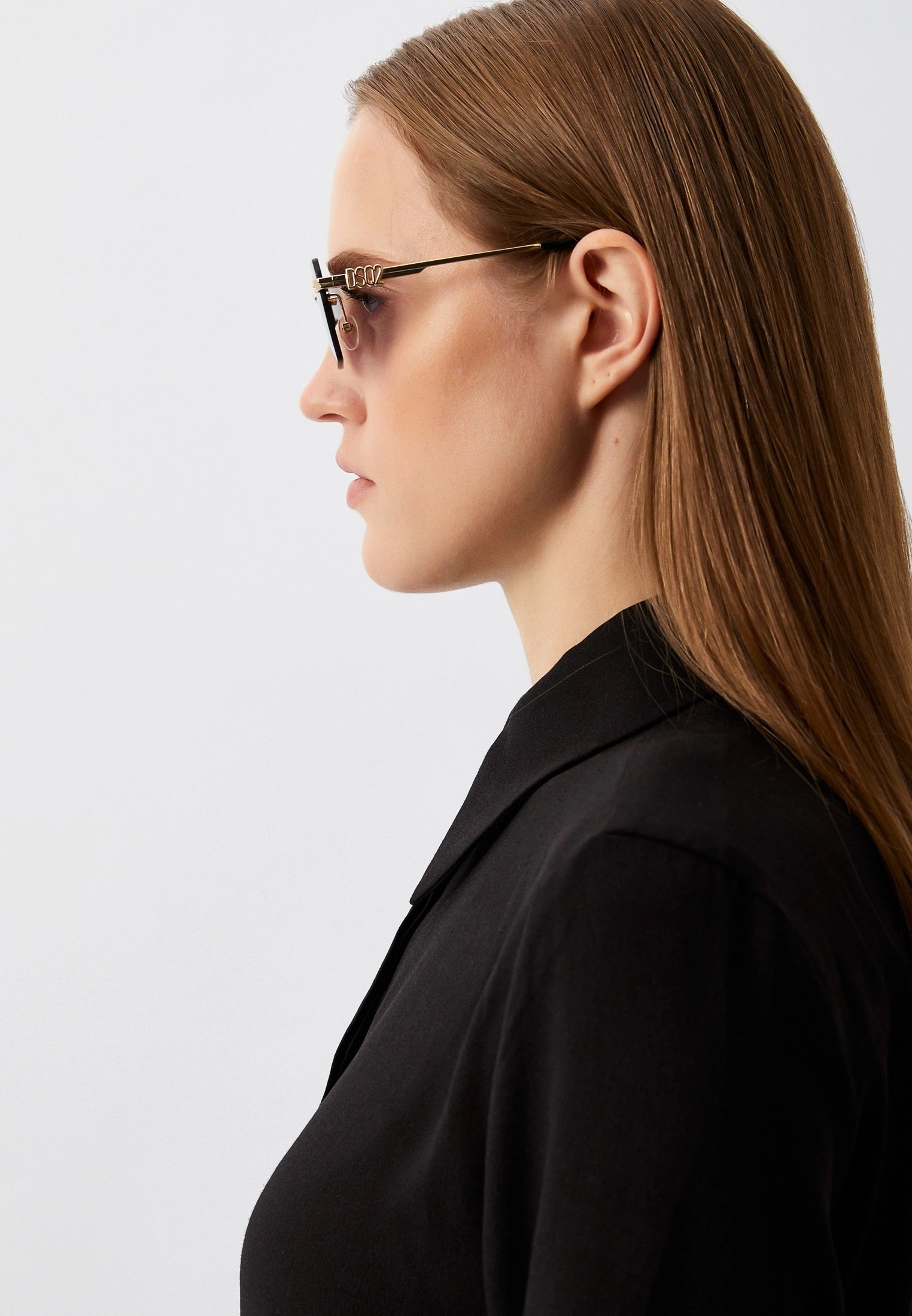 DSQUARED2 D2 0102/S RHLFQ 58