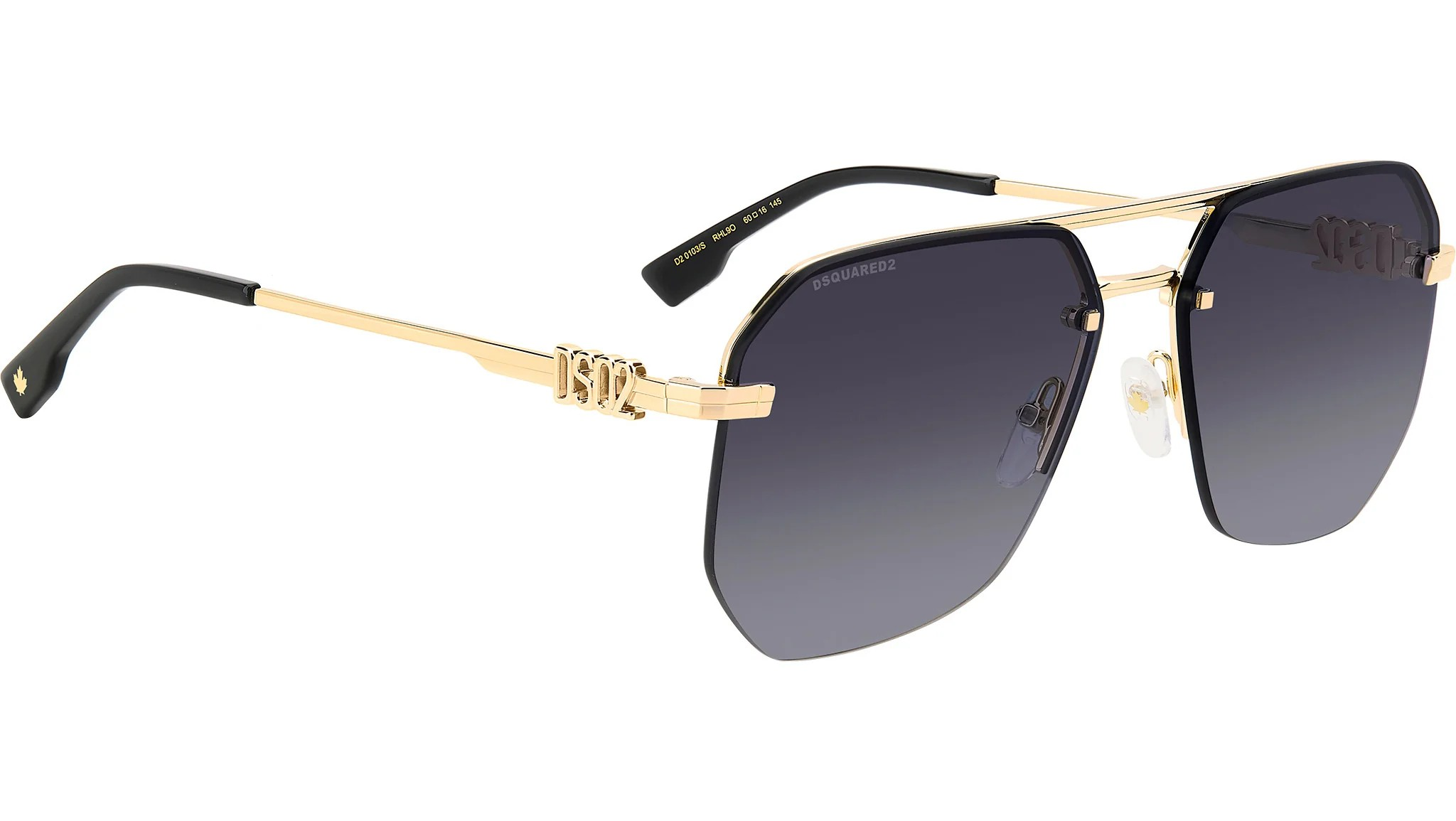 DSQUARED2 D2 0103/S RHL9O 60