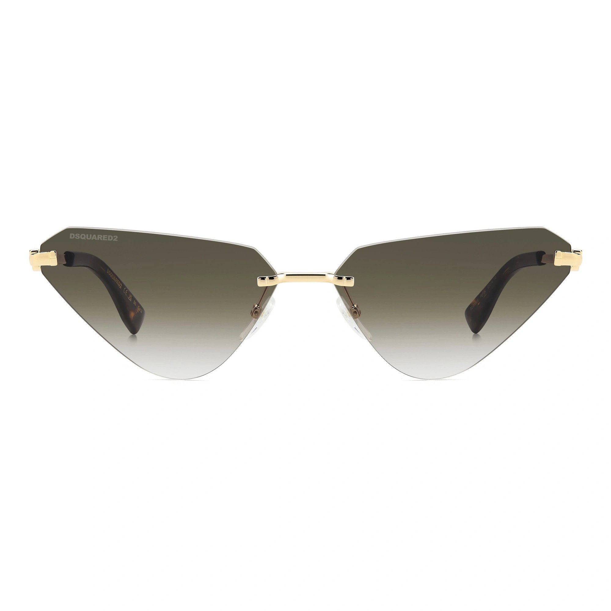 DSQUARED2 D2 0108/S PEF9K 63