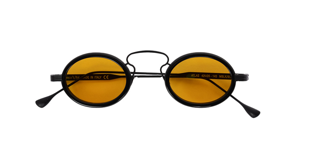 FRANCO VITAL ATLAS MBLK-BLK/SARI 42