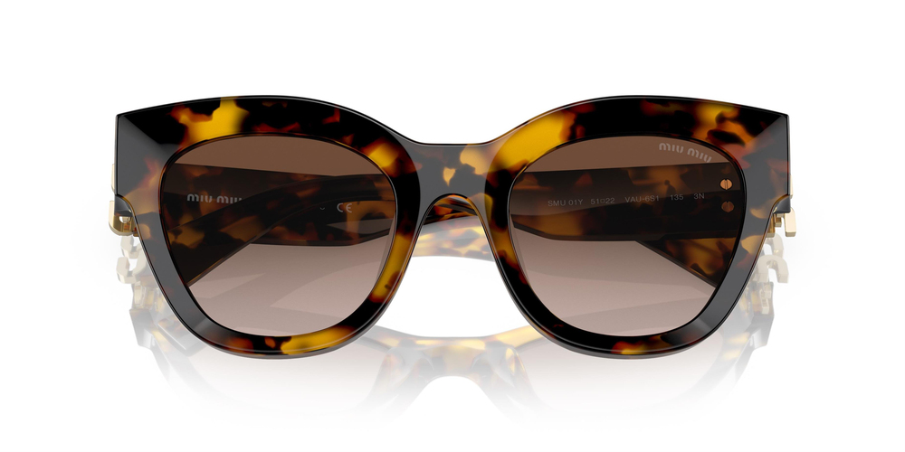 MIU MIU SMU 01YS VAU6S1 51