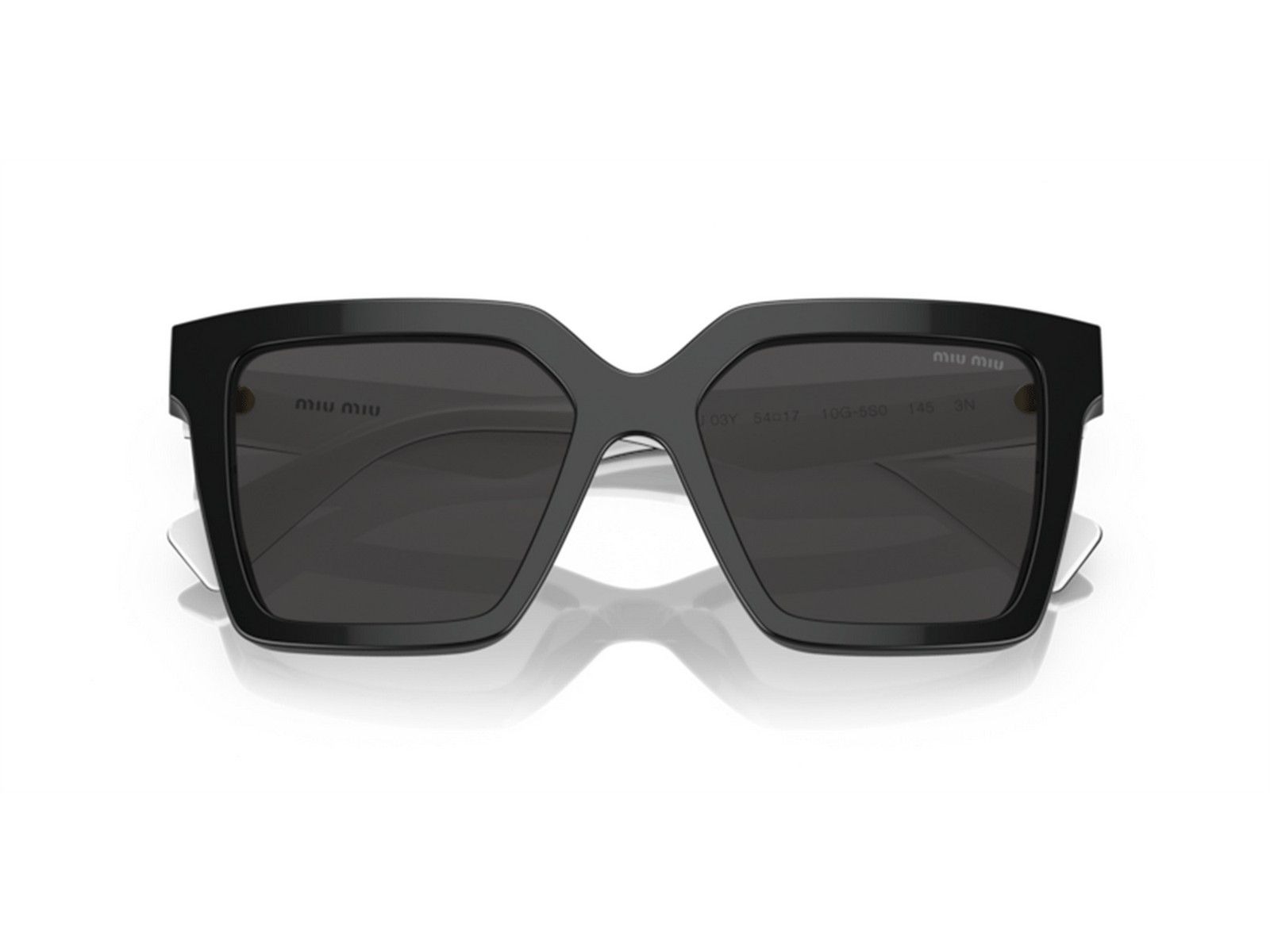 MIU MIU SMU 03Y 10G-5S0 54