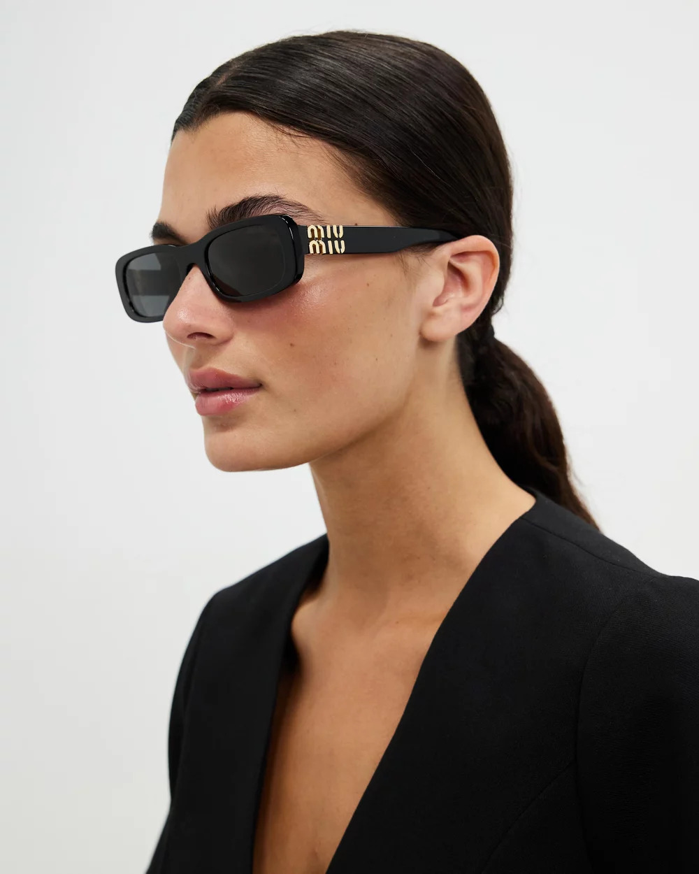 MIU MIU SMU 08ZS 1AB5S0 53