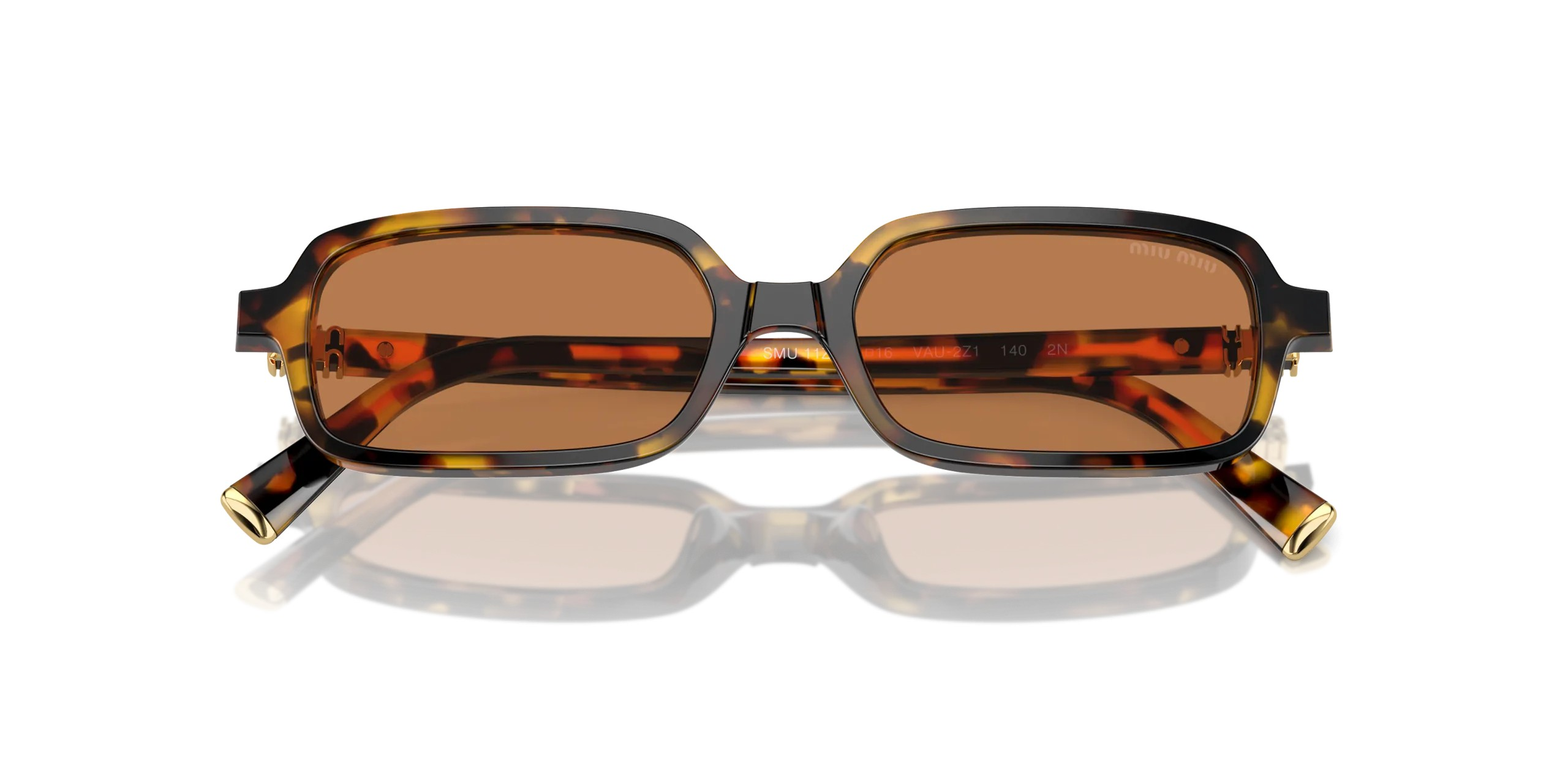 MIU MIU SMU 11ZS VAU2Z1 51