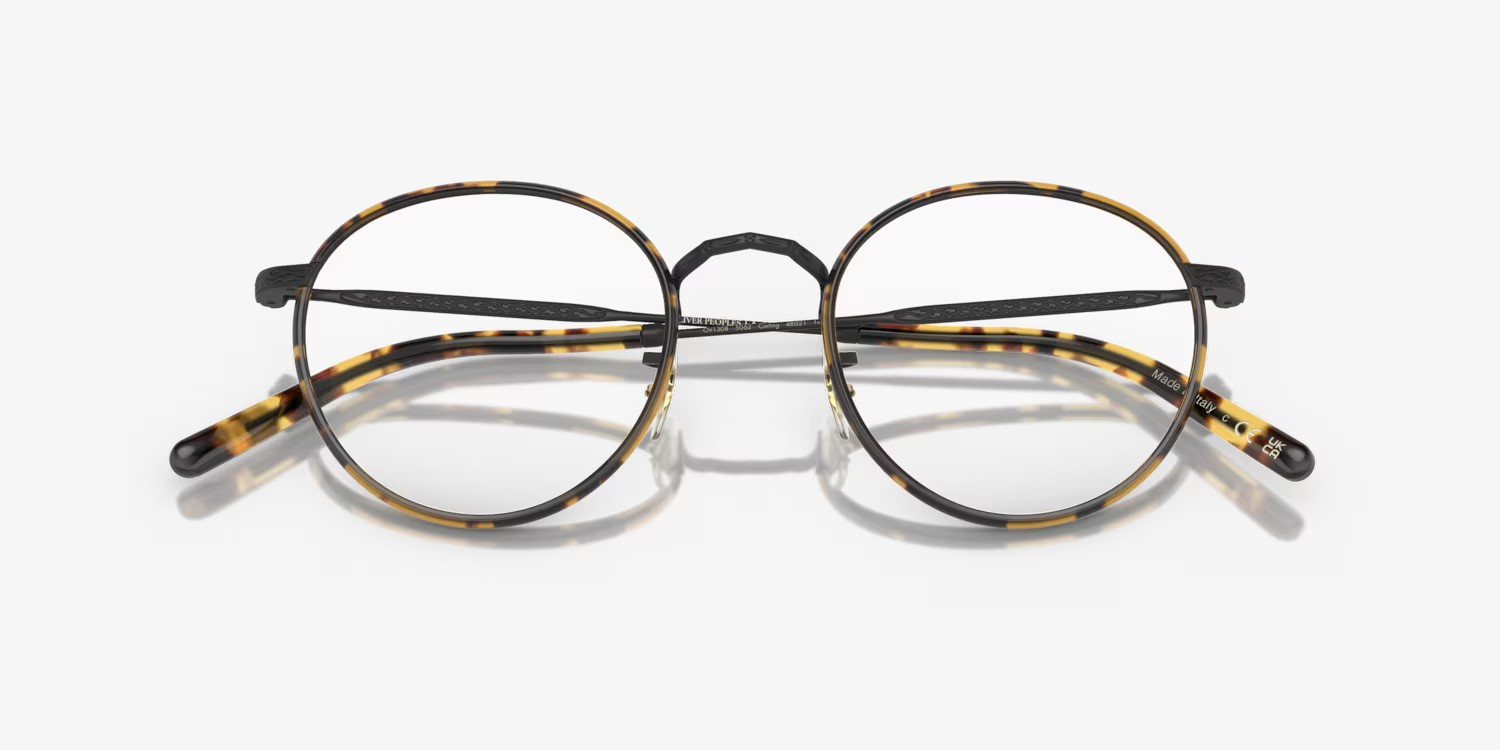 OLIVER PEOPLES OV1308 Carling Antirefle Kaplamalı 5062 48