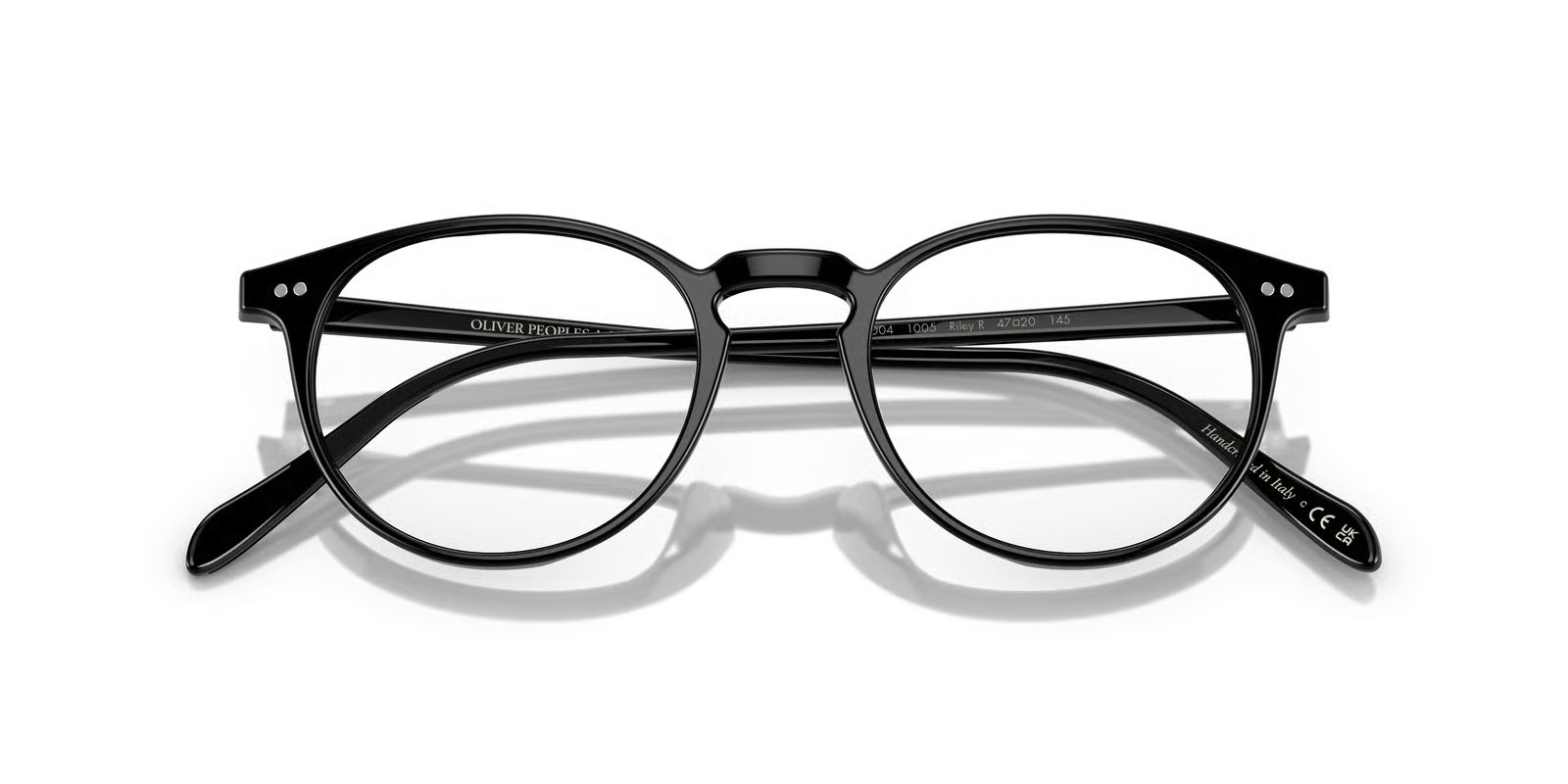 OLIVER PEOPLES OV5004 Riley-r Antirefle Kaplamalı 1005 49