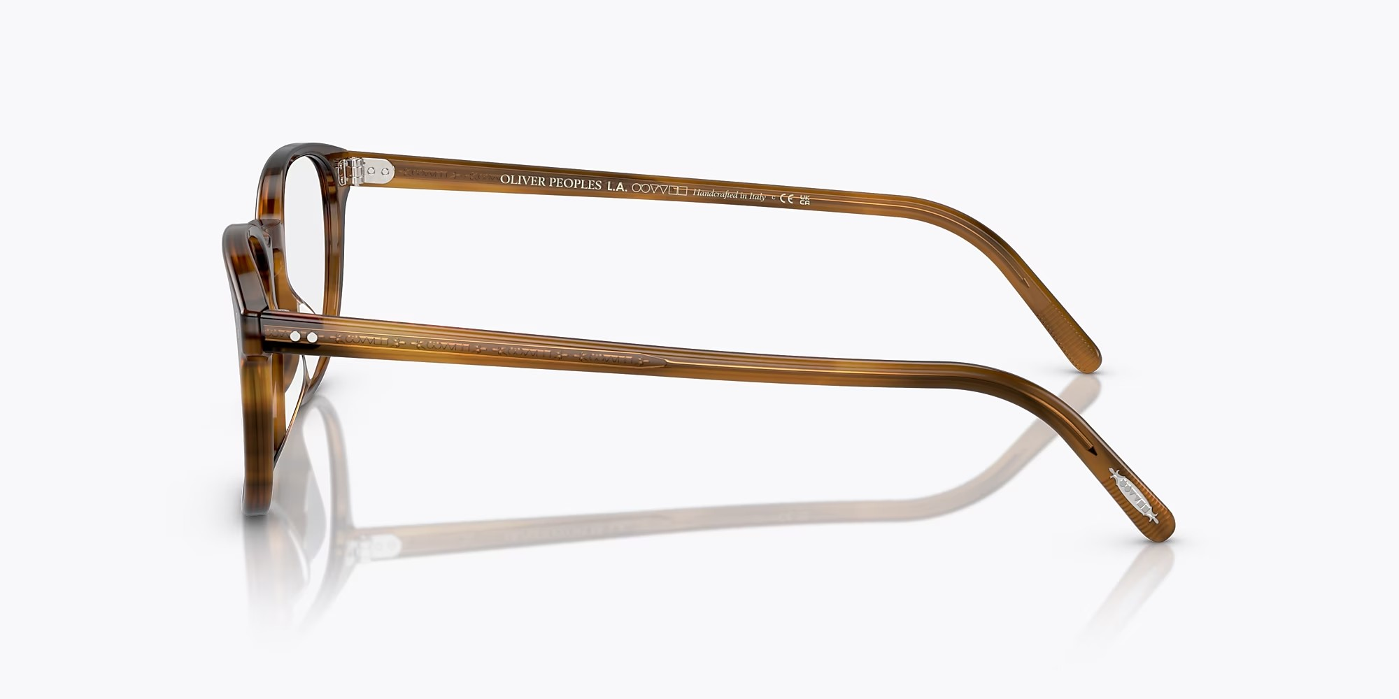OLIVER PEOPLES OV5219 Fairmont Antirefle Kaplamalı 1011 49