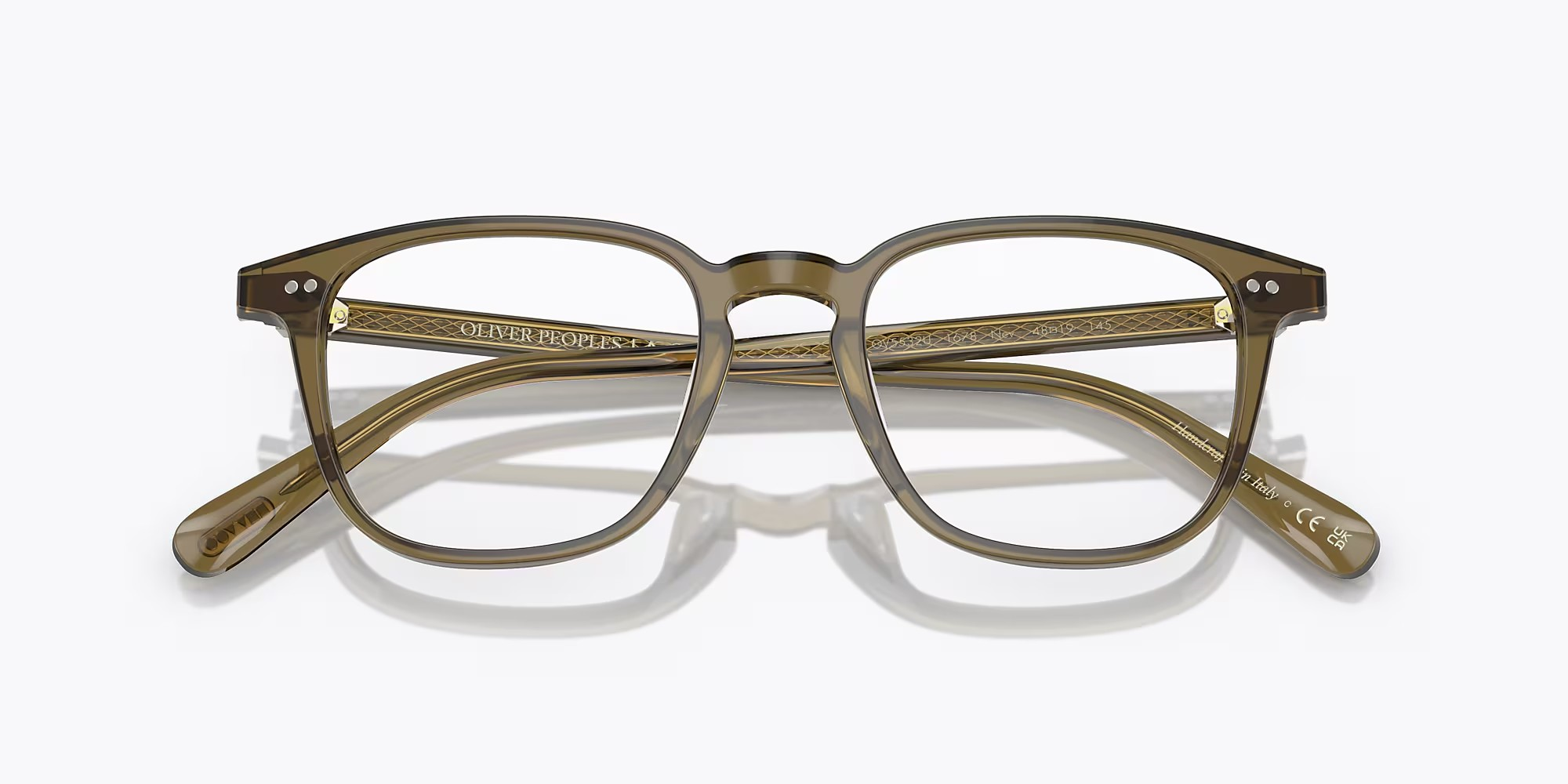 OLIVER PEOPLES OV5532U Antirefle Kaplamalı 1678 48