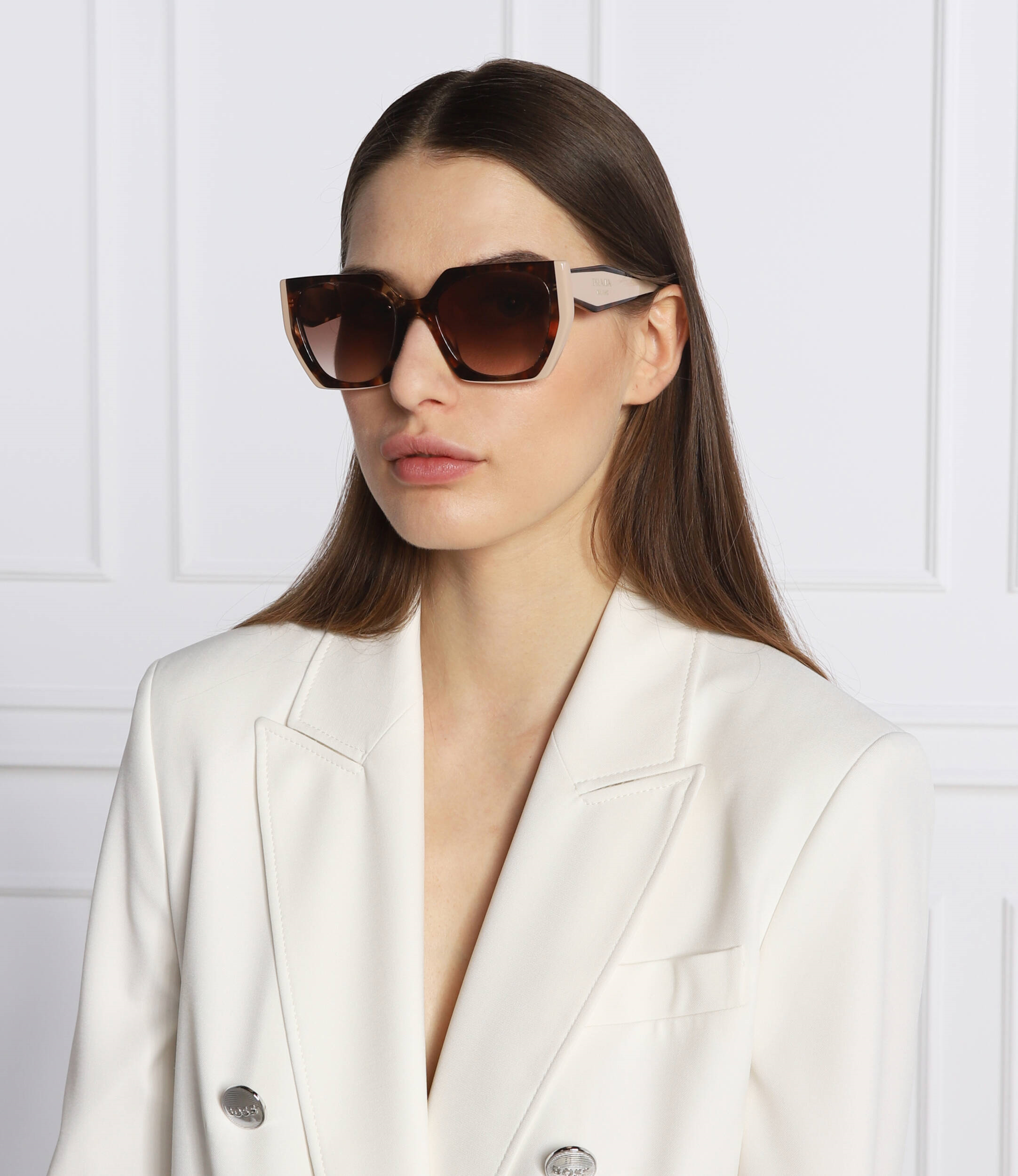 PRADA SPR 15WS 01R-0A6 54