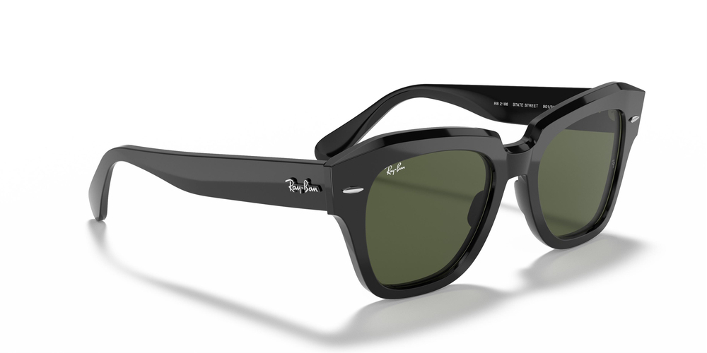 RAYBAN RB 2186 State Street 901/31 52