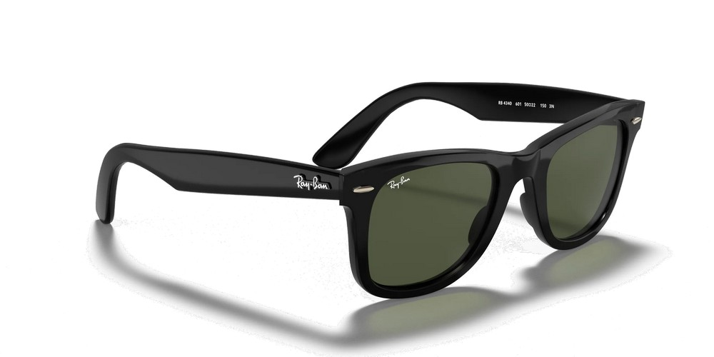 RAYBAN RB 4340 Wayfarer 601 50