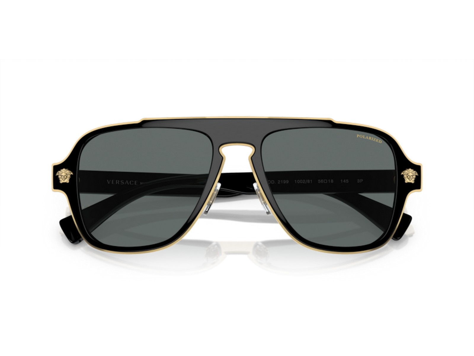 VERSACE 2199 1002/81 56