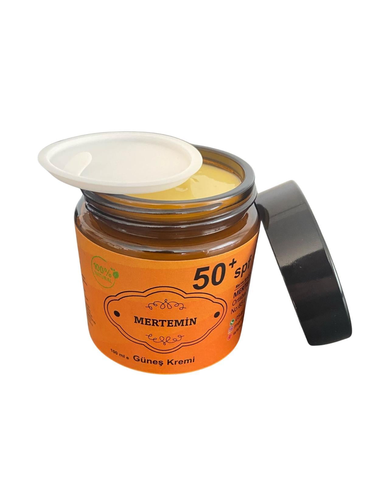 Güneş Kremi 100 ml