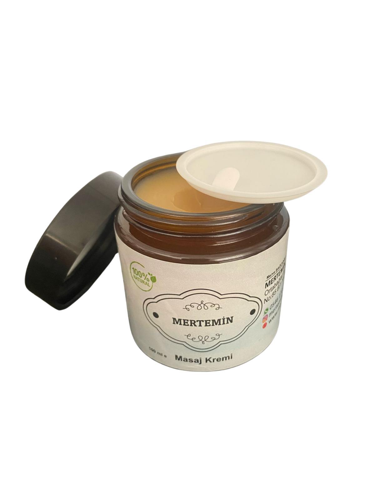 Masaj Kremi 100 ml
