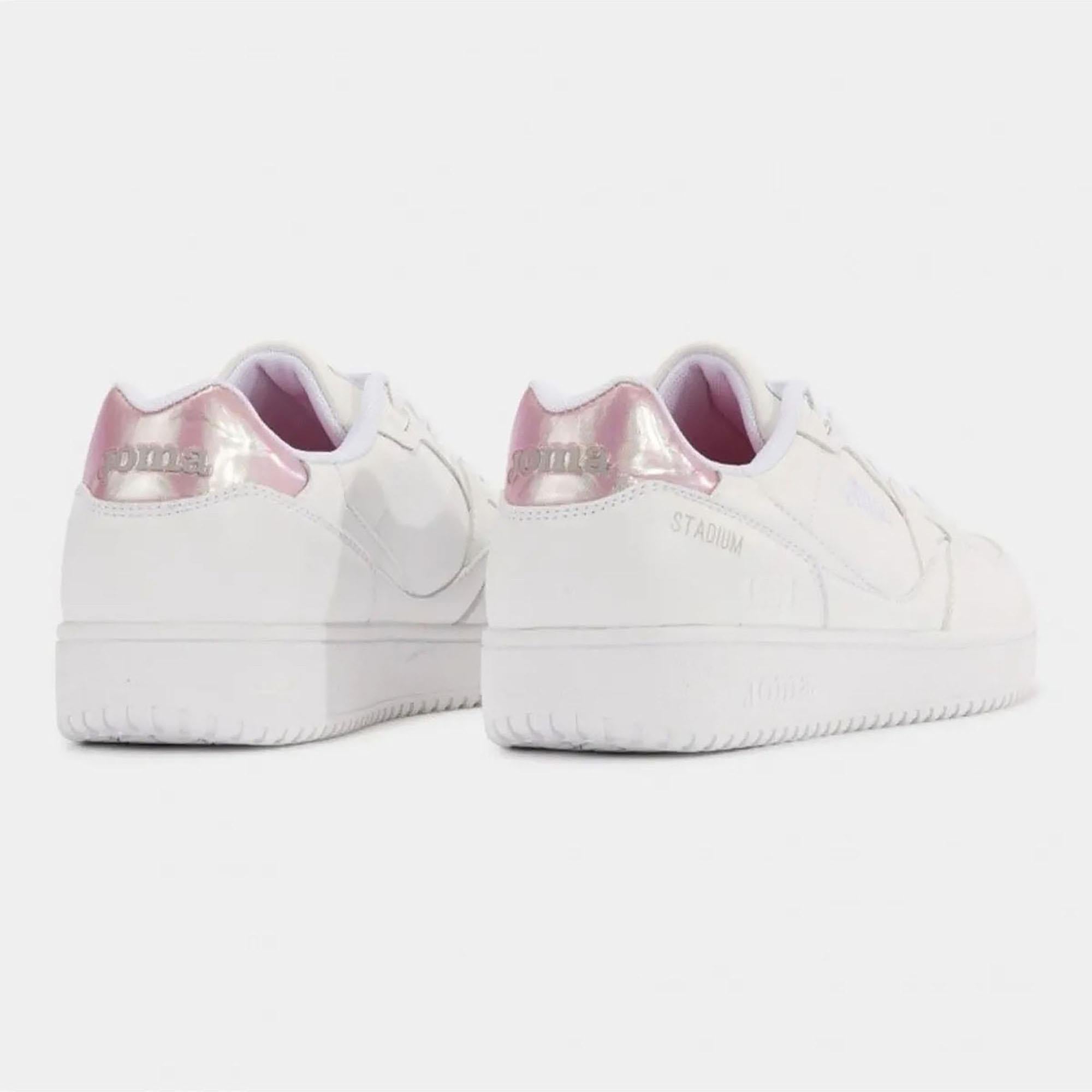 C.STADIUM LADY 2402 WHITE