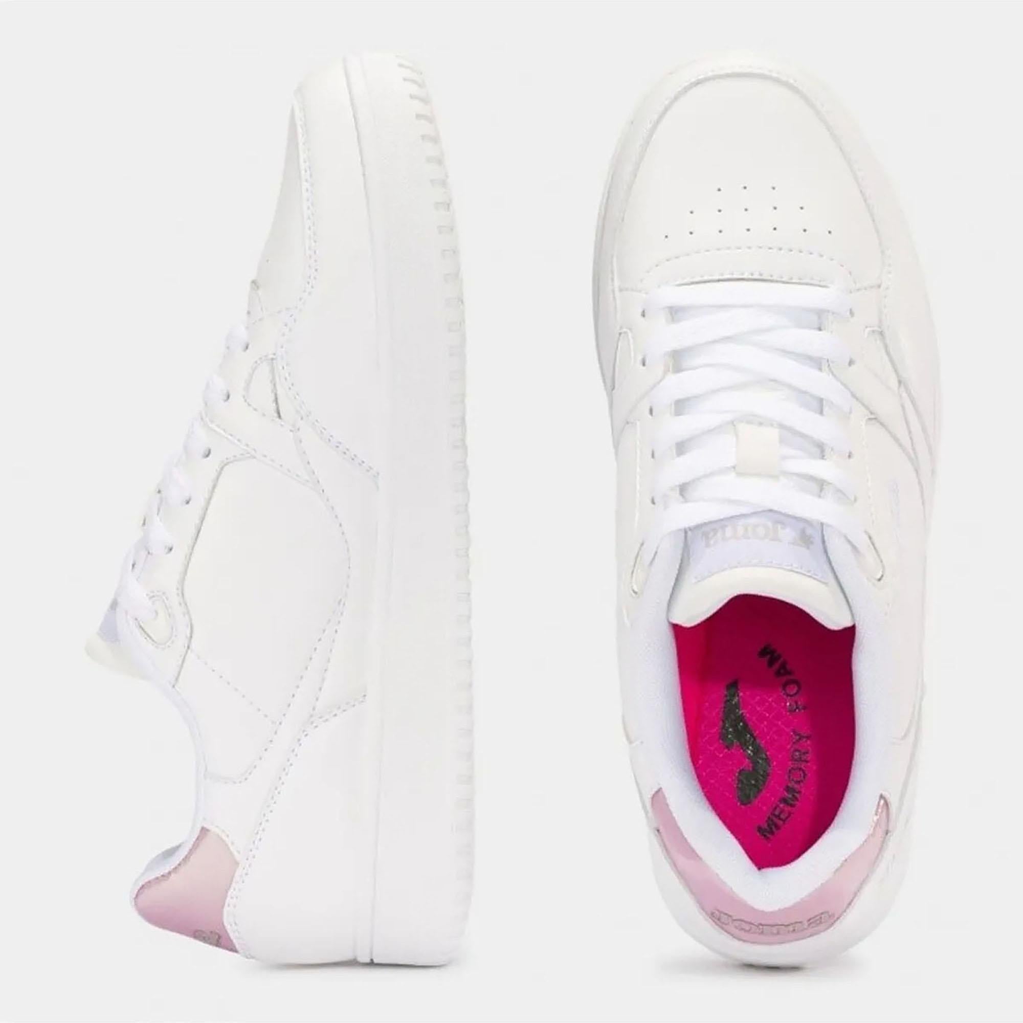 C.STADIUM LADY 2402 WHITE