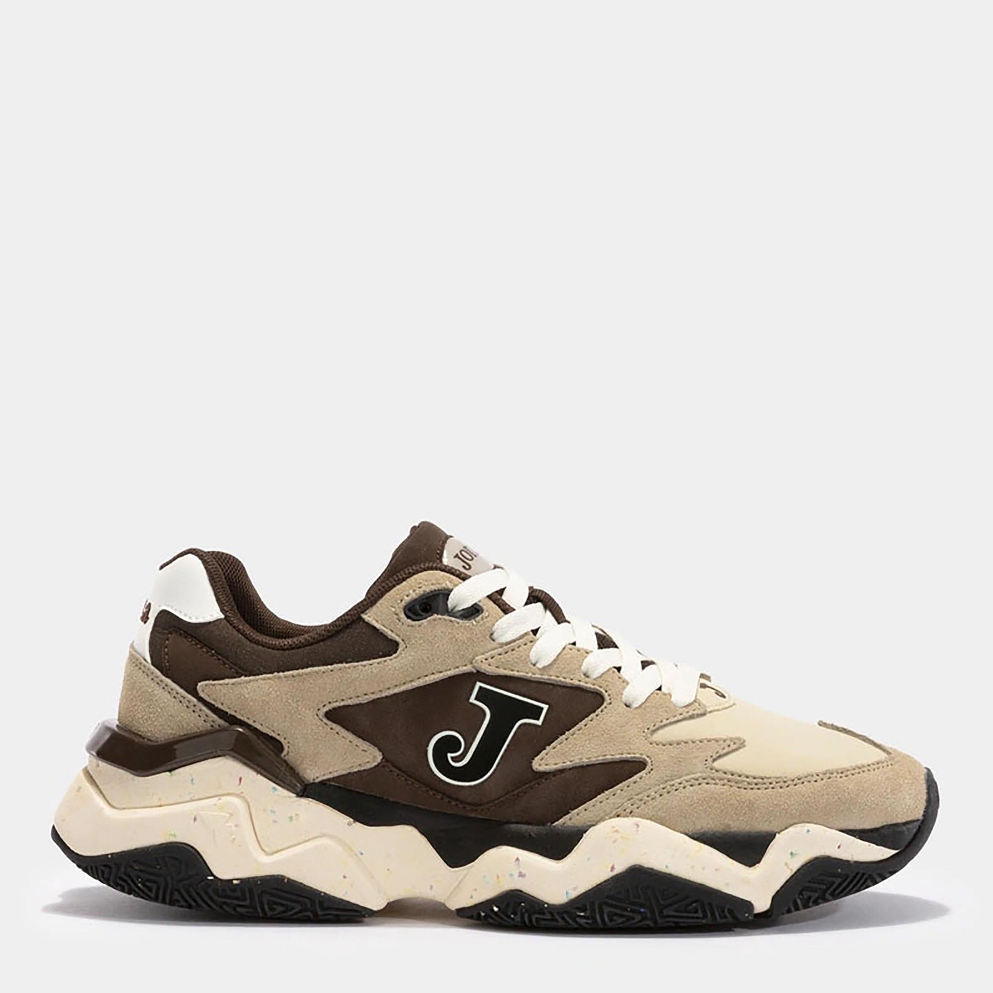 Joma Erkek Günlük Spor Ayakkabı C1400 Men 2424 Beige Brown