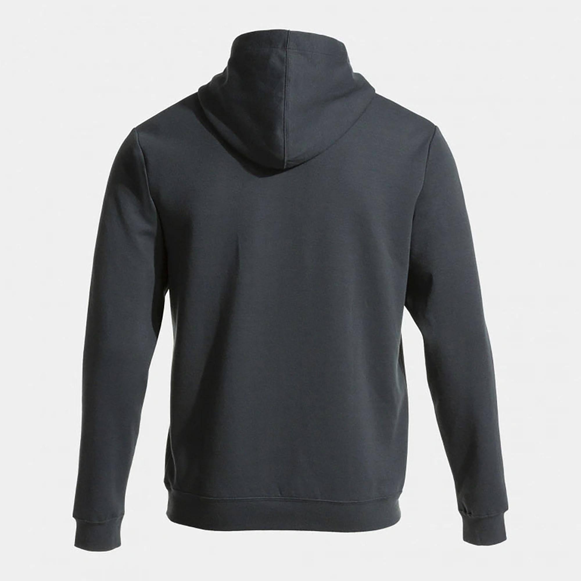 COMBI HOODIE ANTHRACITE