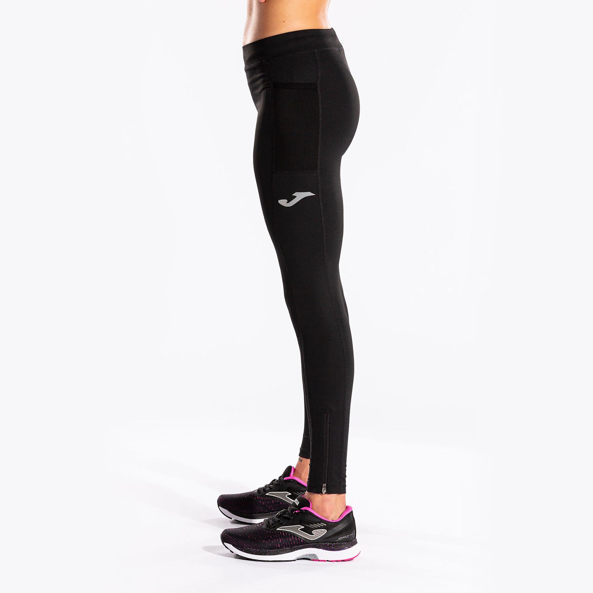 ELITE X LONG TIGHTS BLACK