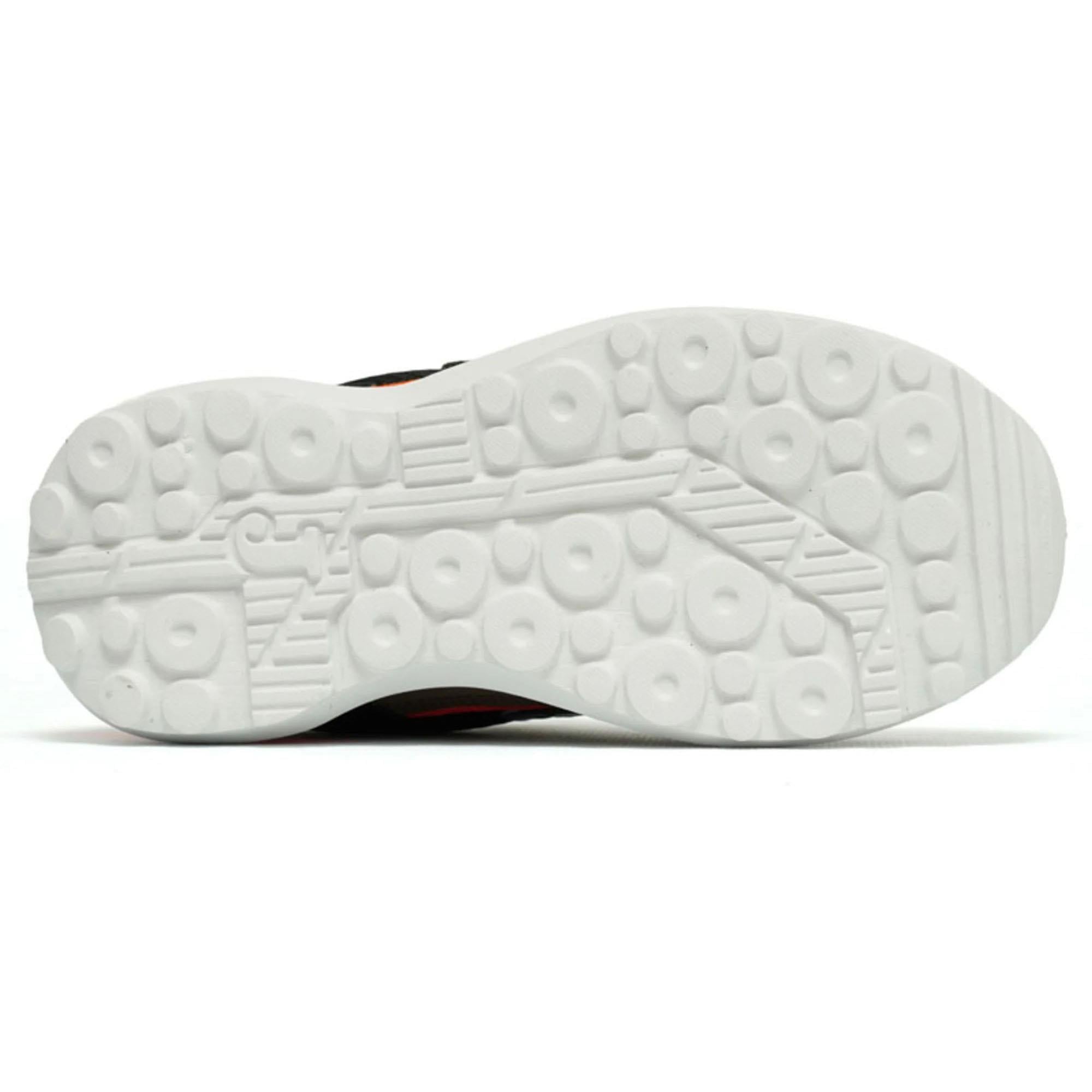 J.3080 JR 2501 BLACK ORANGE