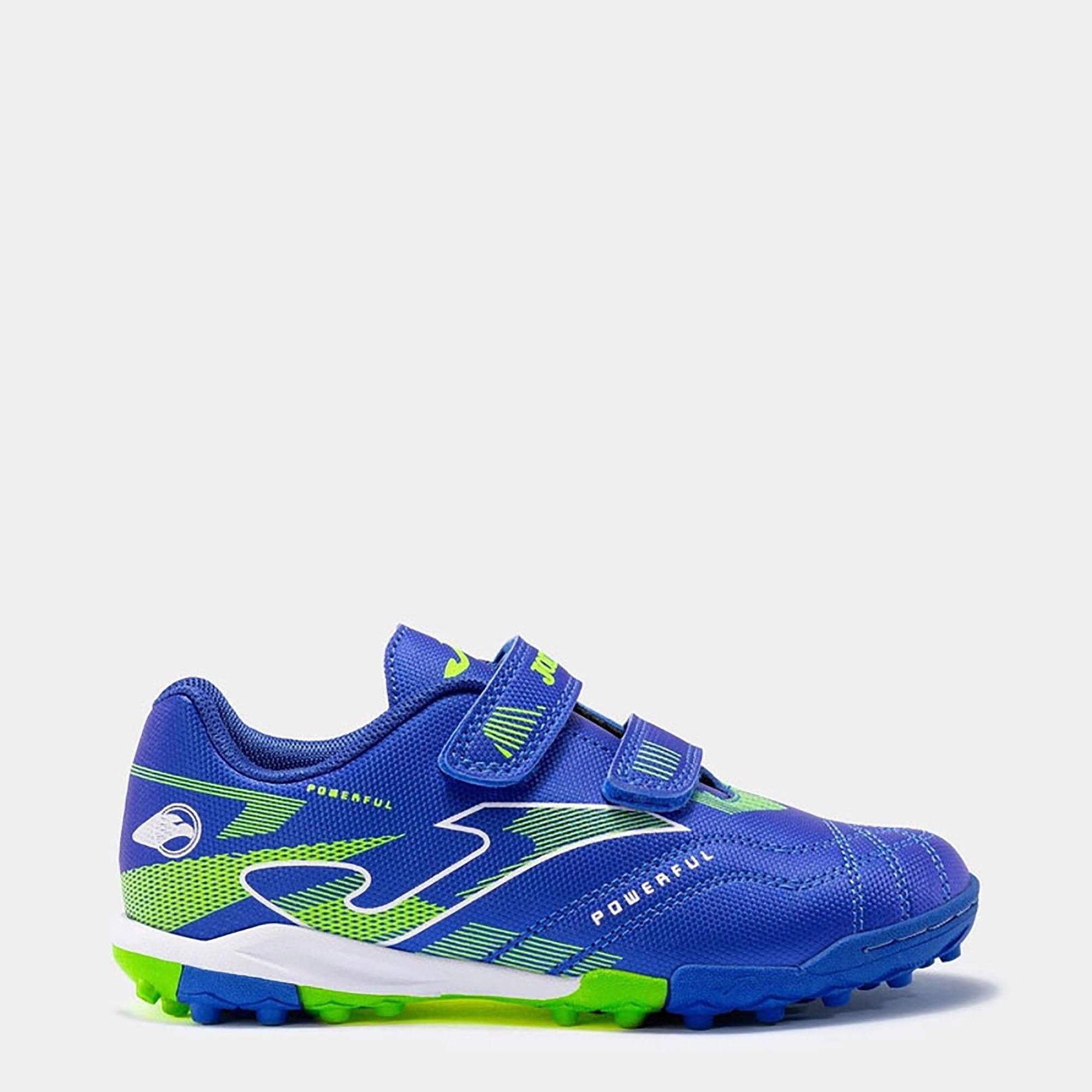 Joma Çocuk Futbol Halı Saha Powerfull Jr 2404 Turf Pojs2404Tfv