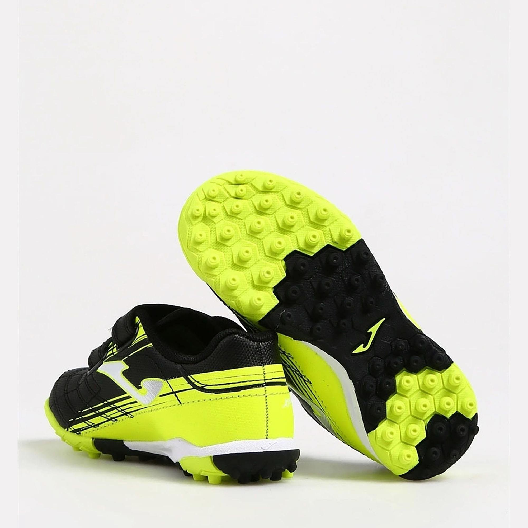 Joma Çocuk Futbol Maç Halı Saha Ayakkabı Xpander Jr 2301 Black