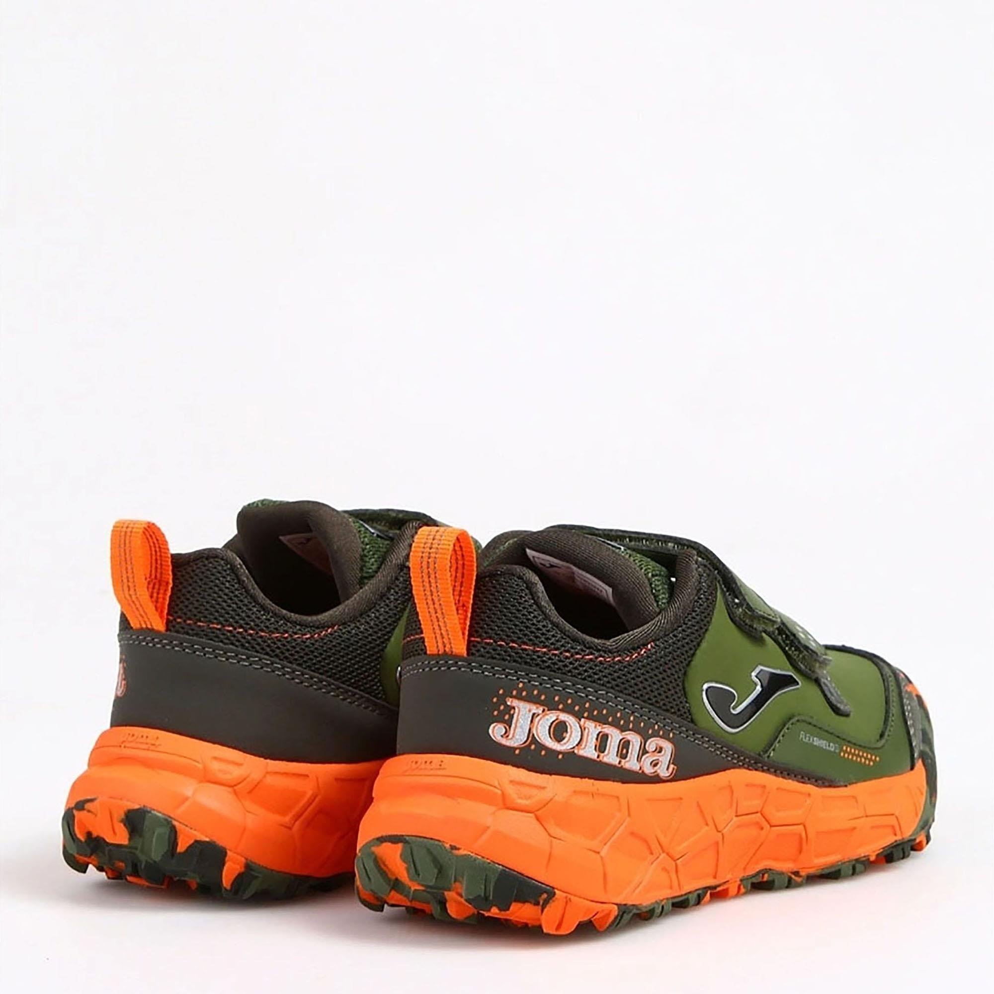 Joma Çocuk Koşu - Yürüyüş Ayakkabısı Adventure Jr 2323 Khaki Jadvw2323V