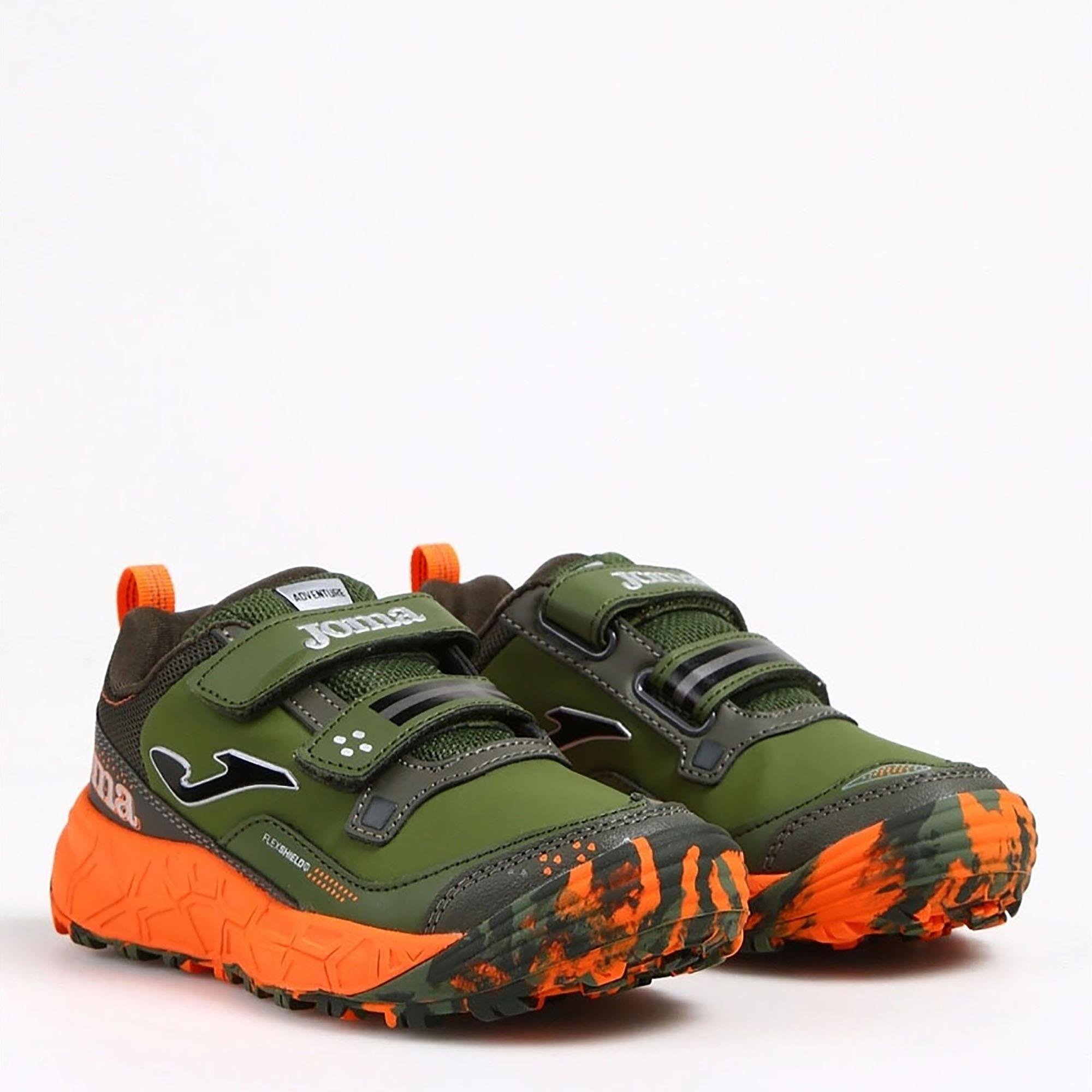 Joma Çocuk Koşu - Yürüyüş Ayakkabısı Adventure Jr 2323 Khaki Jadvw2323V