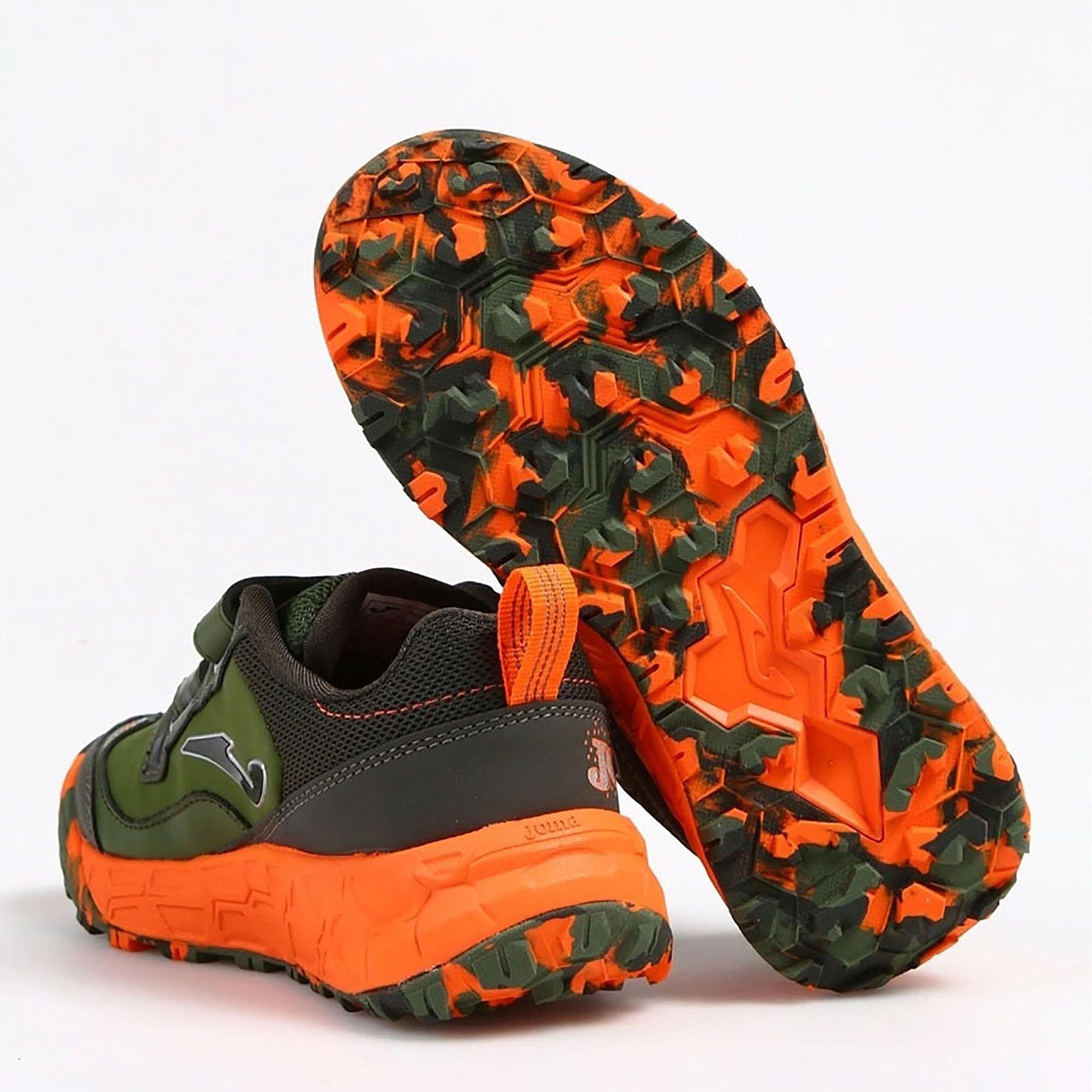 Joma Çocuk Koşu - Yürüyüş Ayakkabısı Adventure Jr 2323 Khaki Jadvw2323V
