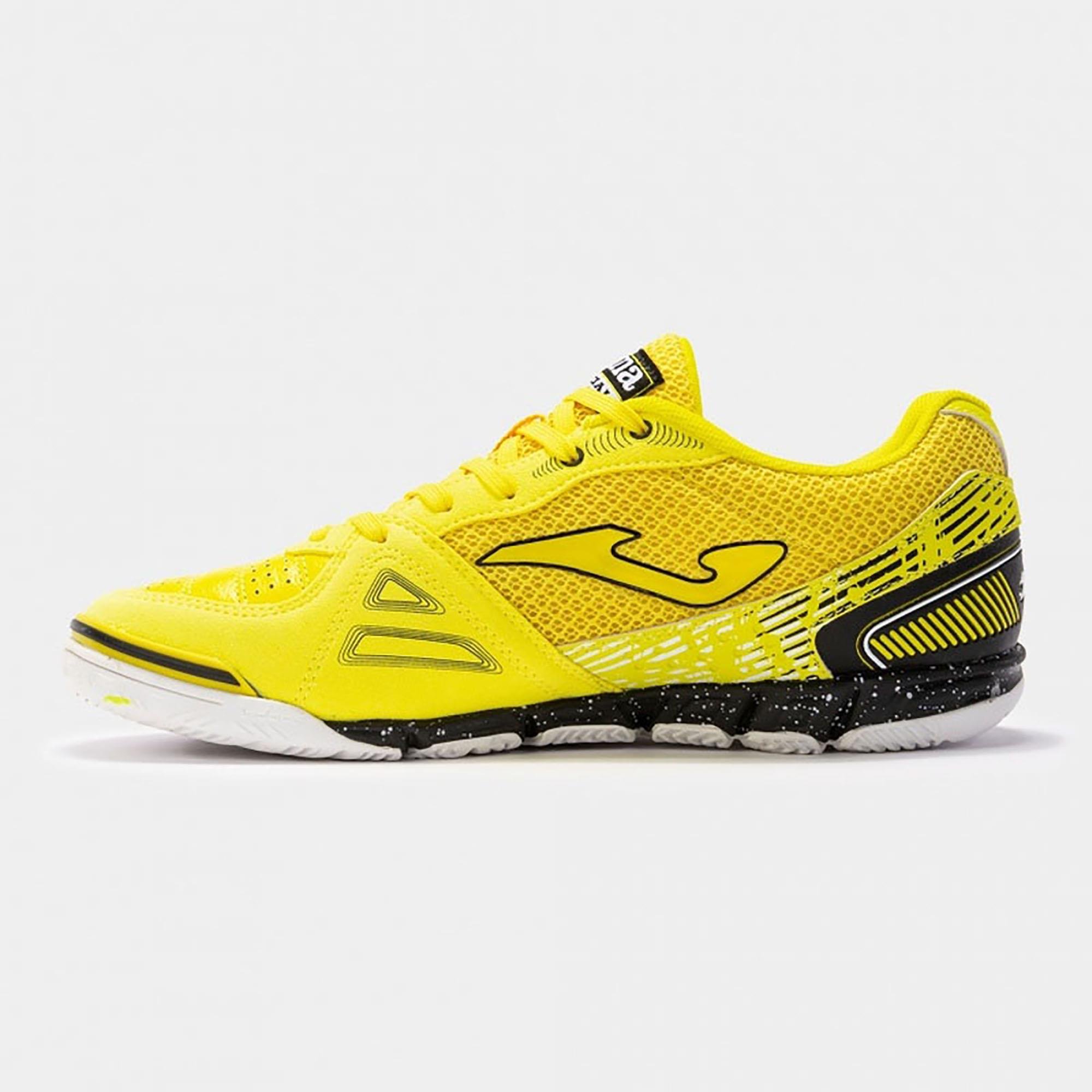 Joma Erkek Futsal Maç Ayakkabı Mundial 2328 Yellow Indoor Muns2328In