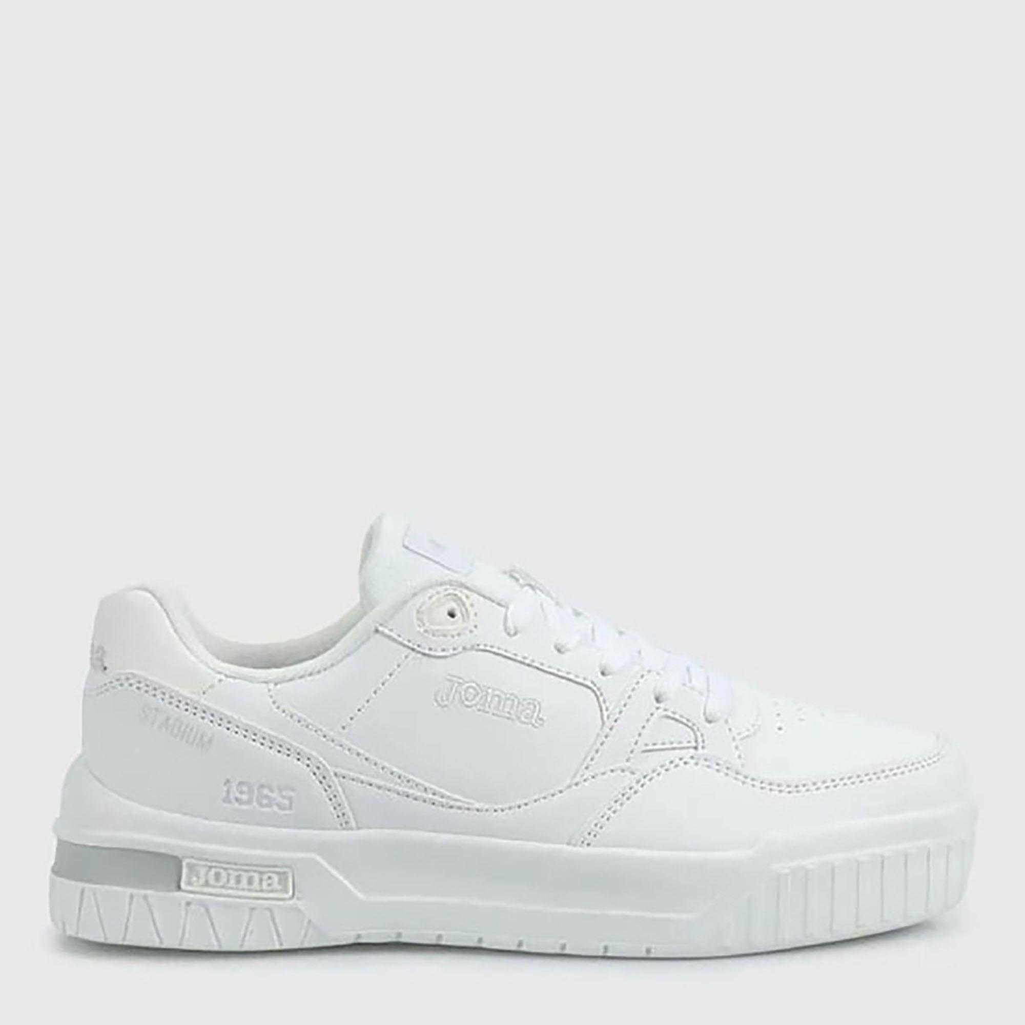 シューズ joma / C.CALCIO 28 MEN 2502 WHITE (28) Casual shoes C.Calcio 28 Men 25 man white | JOMA®