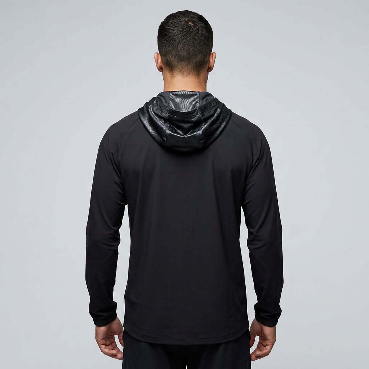 Joma Erkek Günlük Sweatshirt Kapşonlu Full Zip Style 4241305