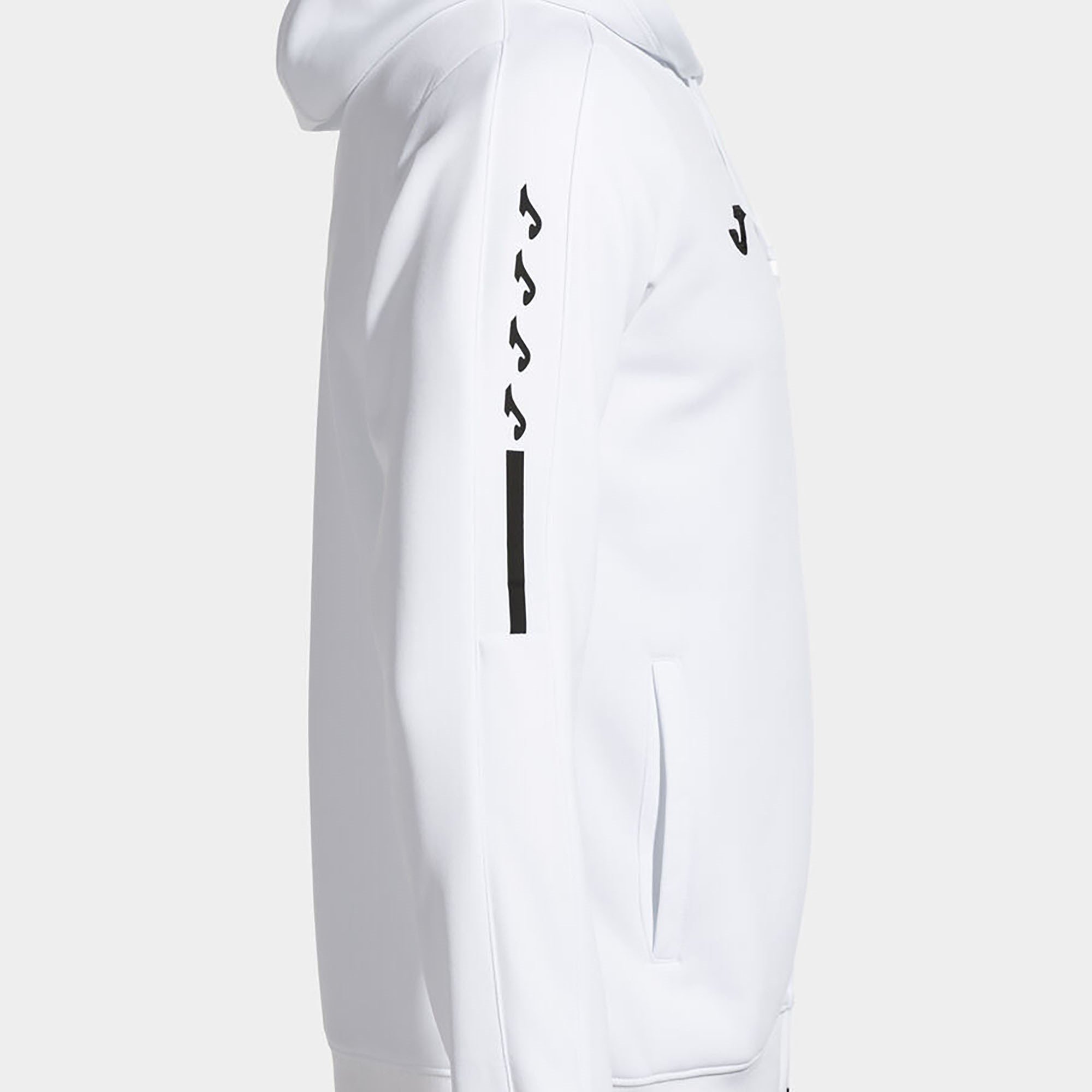 Joma Erkek Günlük Sweatshirt Olimpiada Zip-Up Hoodie 103707.200
