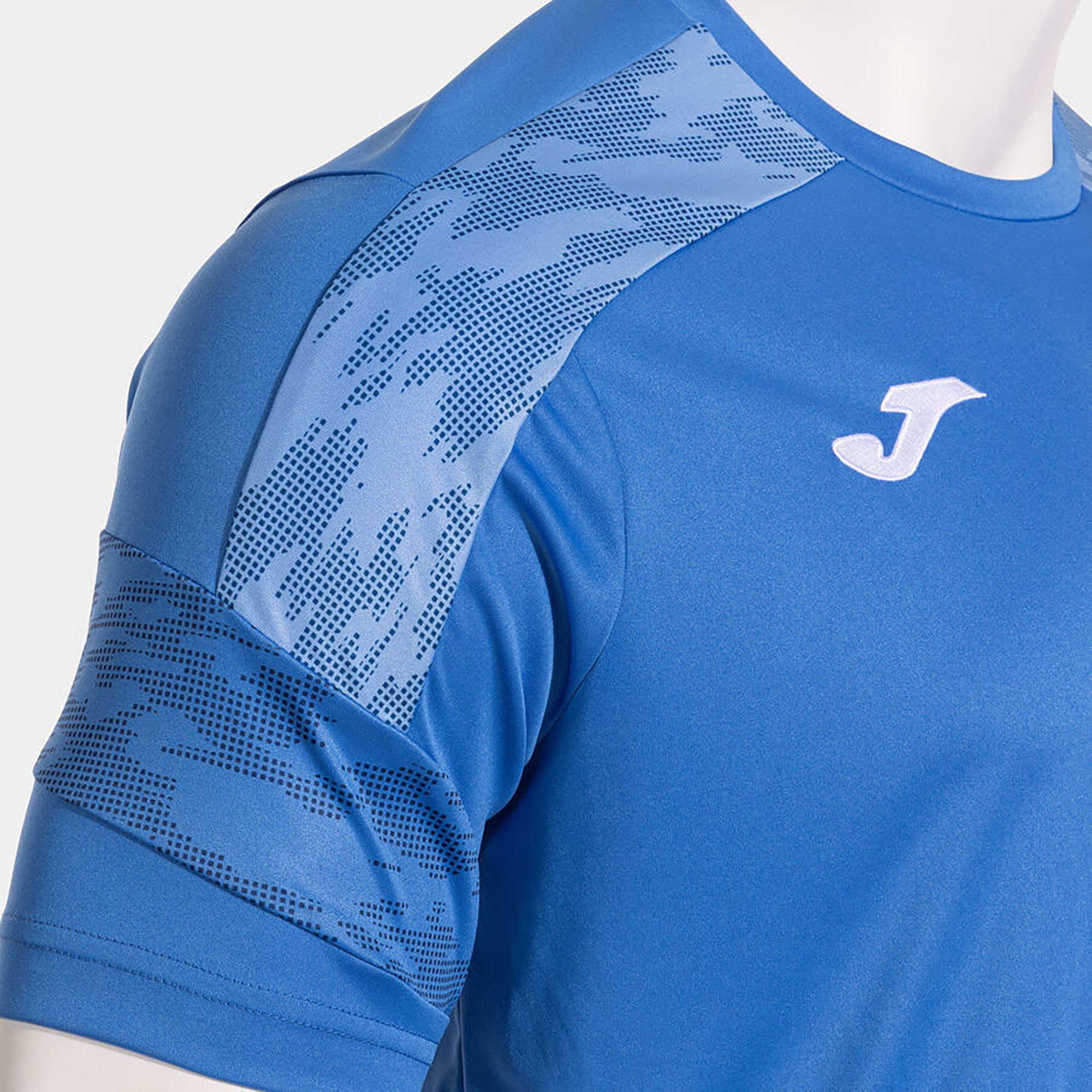 Joma Erkek Günlük T-Shırt Camiseta Manga Corto Championship 104263.700