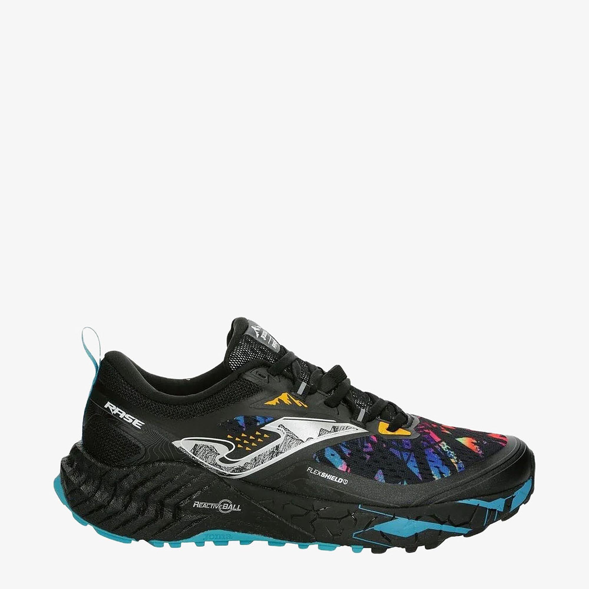 Joma Erkek Koşu - Yürüyüş Ayakkabısı Kubor 2401 Negro Tkkubs2401