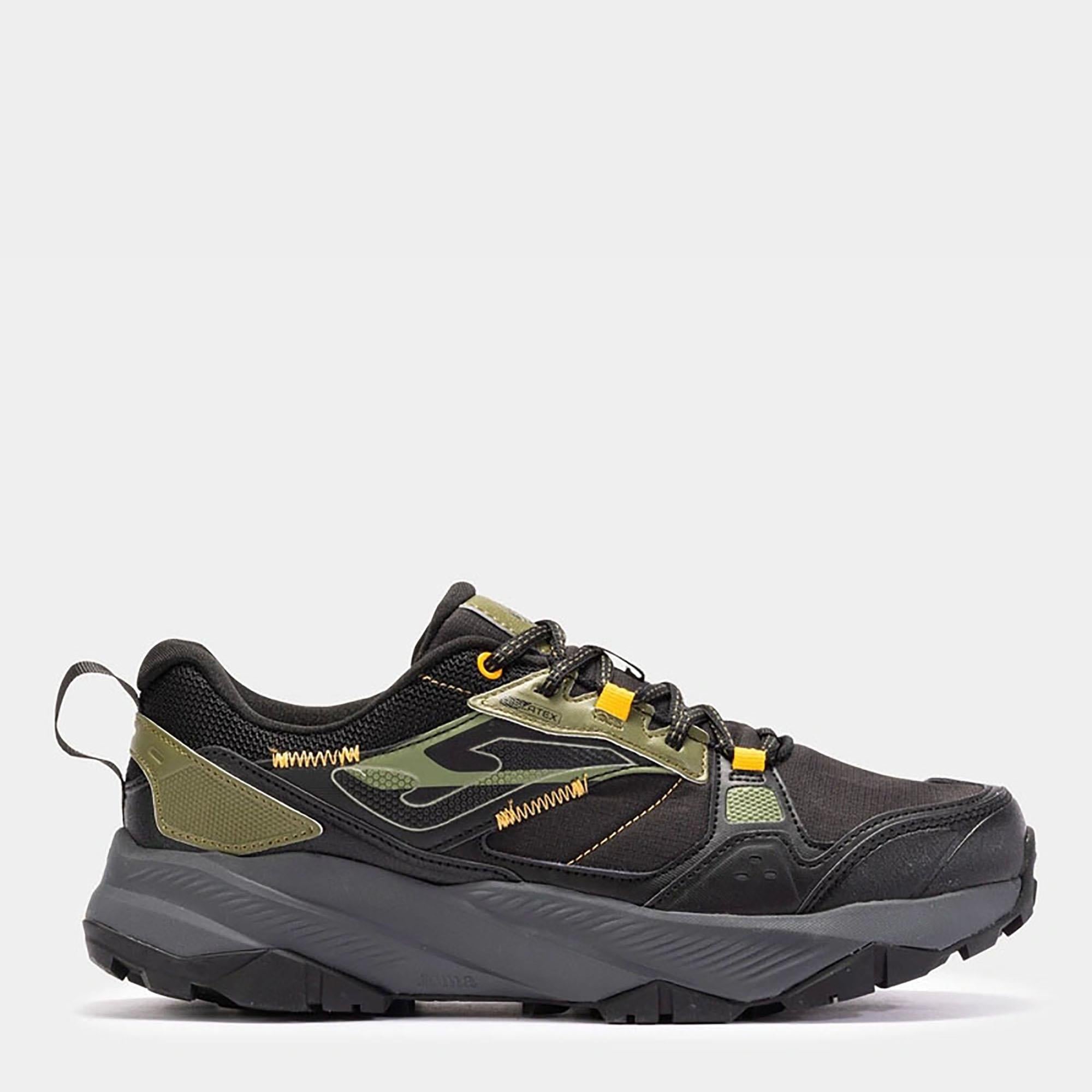 Joma Erkek Koşu - Yürüyüş Ayakkabısı Rıft Men Aıslatex 2431 Black