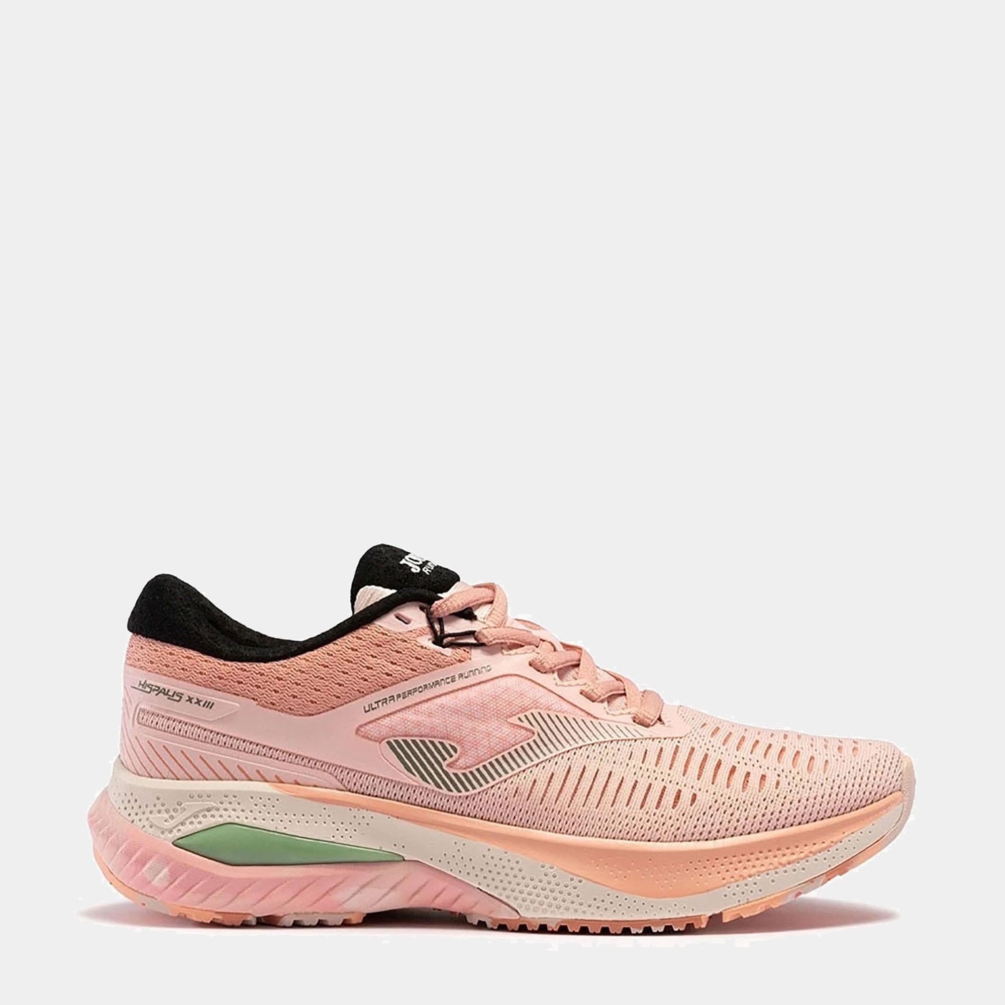 Joma Kadın Koşu - Yürüyüş Ayakkabısı Hispalis Lady 2326 Pink Black Rhıslw2326