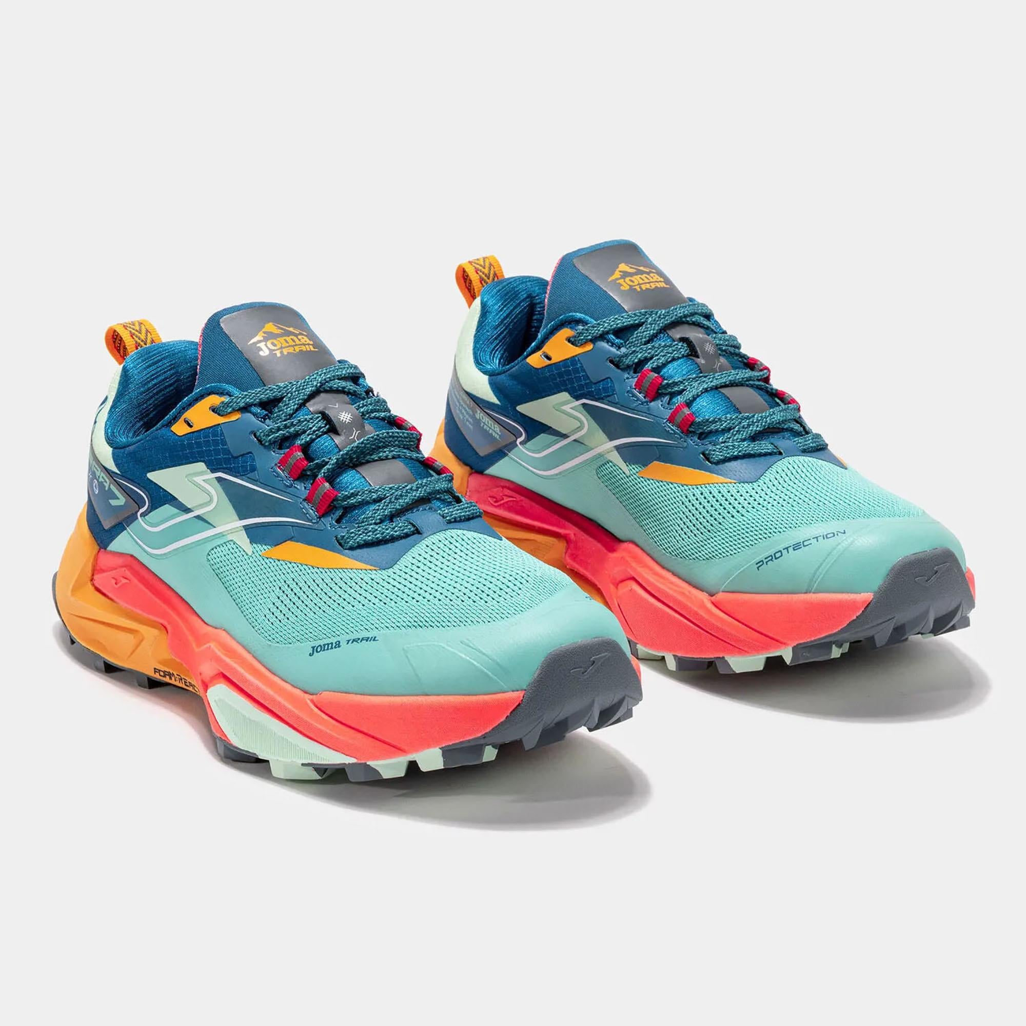 Joma Kadın Koşu - Yürüyüş Ayakkabısı Sierra Lady 2527 Tksıls2527