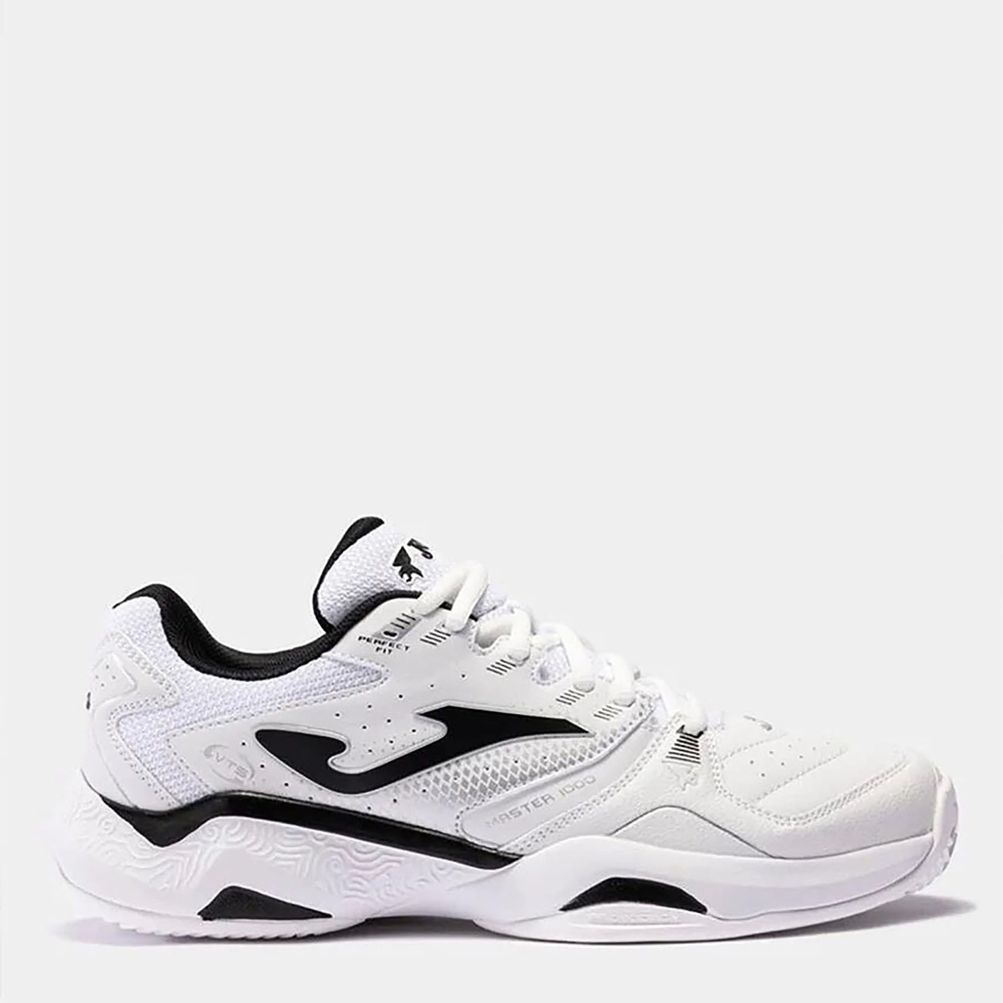 Padel Shoes Joma Master 1000 Men 2502 White Padel Shoes - View #5