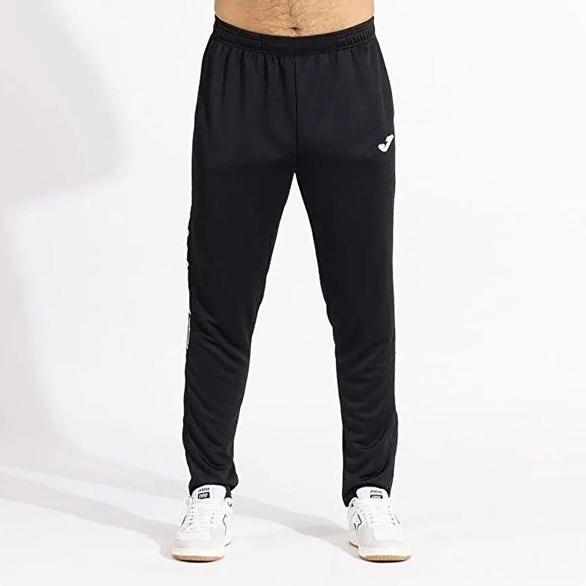 OLIMPIADA LONG PANTS BLACK