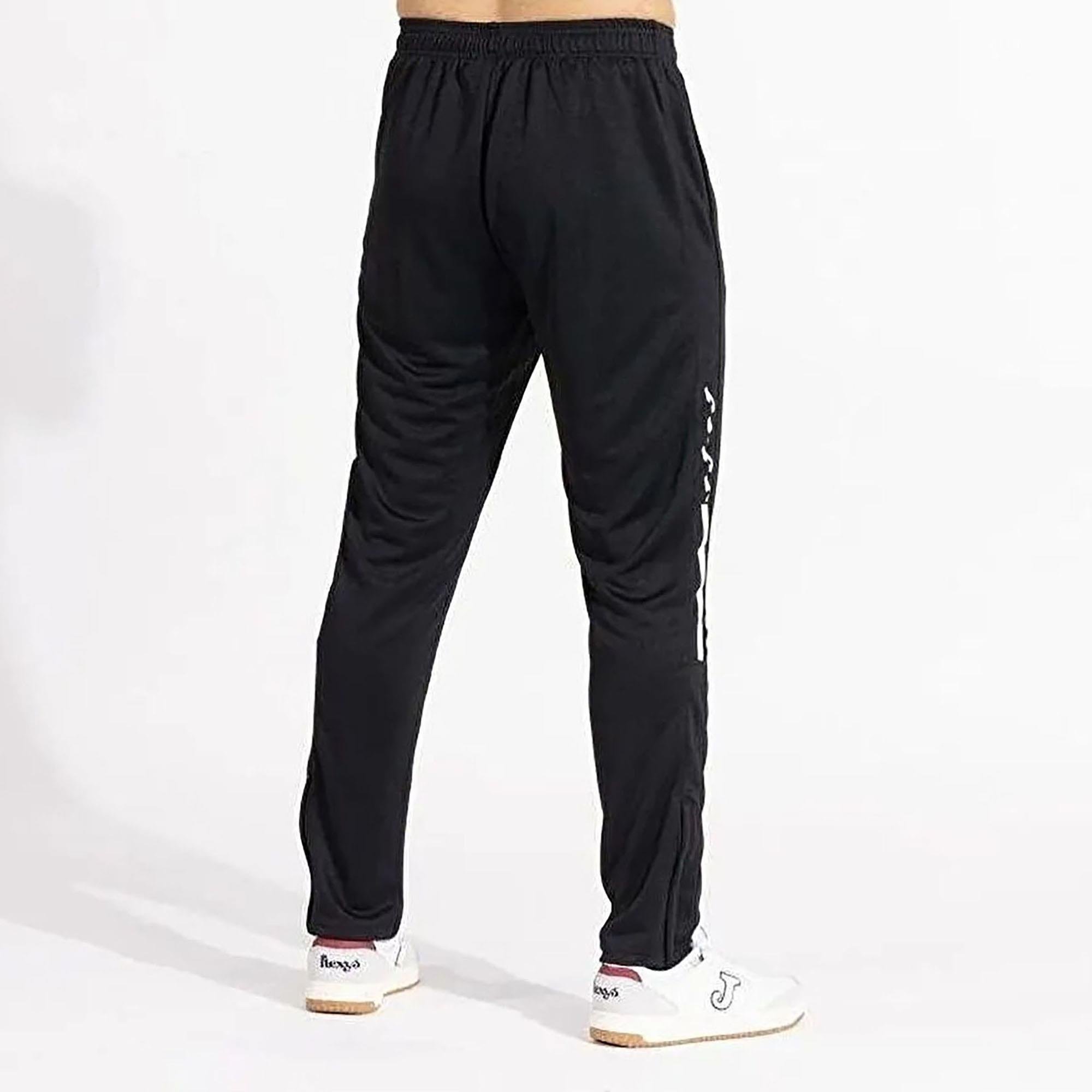 OLIMPIADA LONG PANTS BLACK