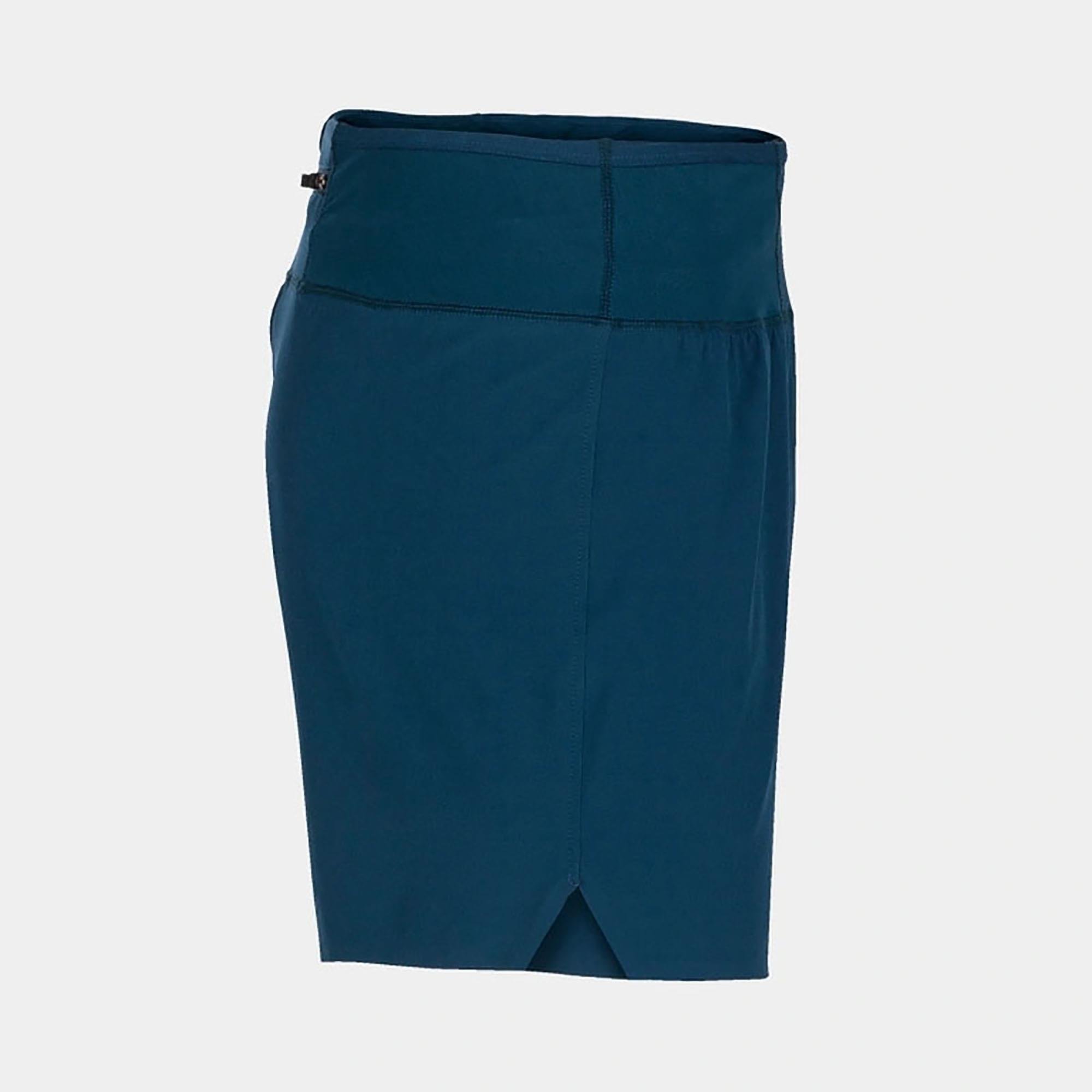 R-COMBI SHORT BLUE