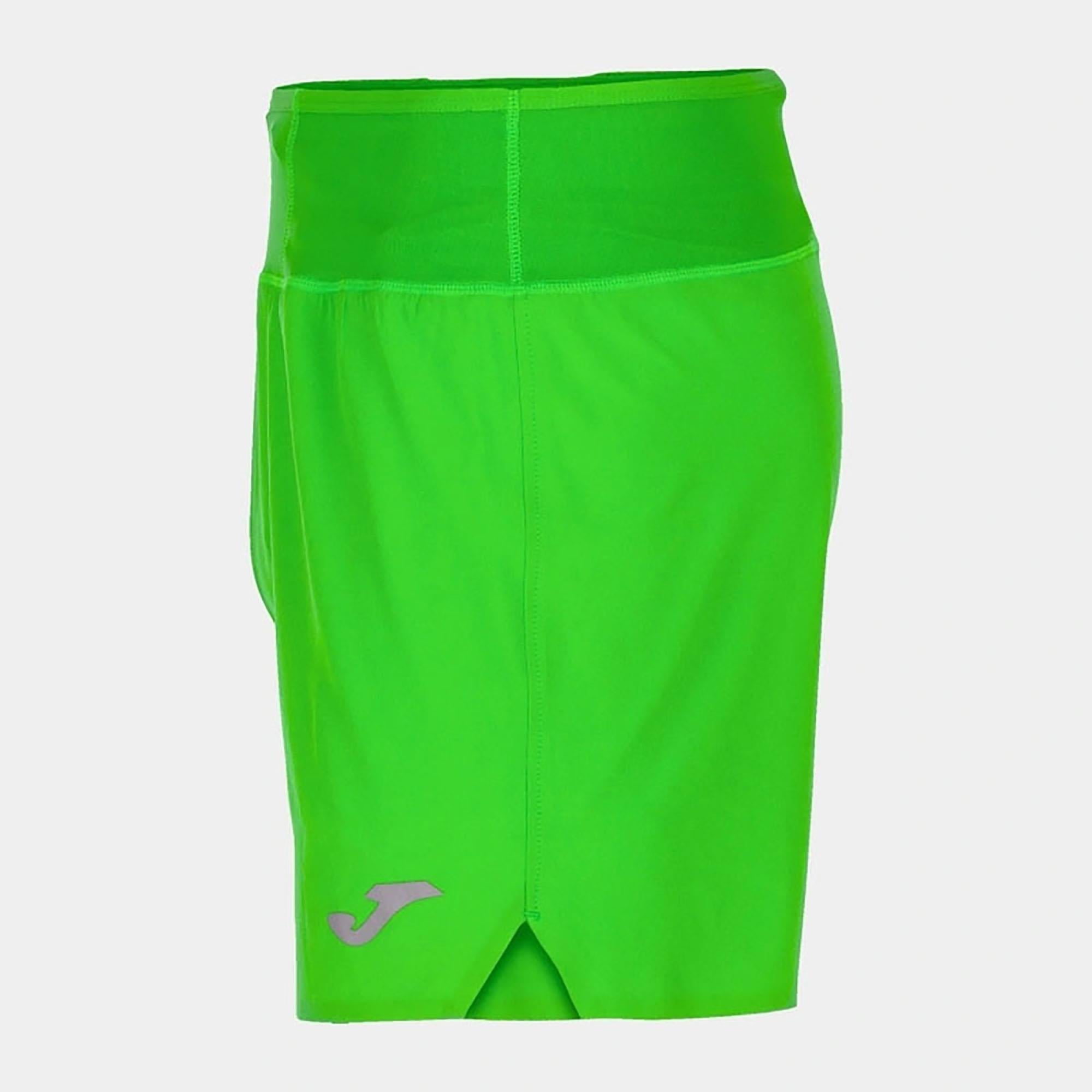 R-COMBI SHORT FLUOR GREEN