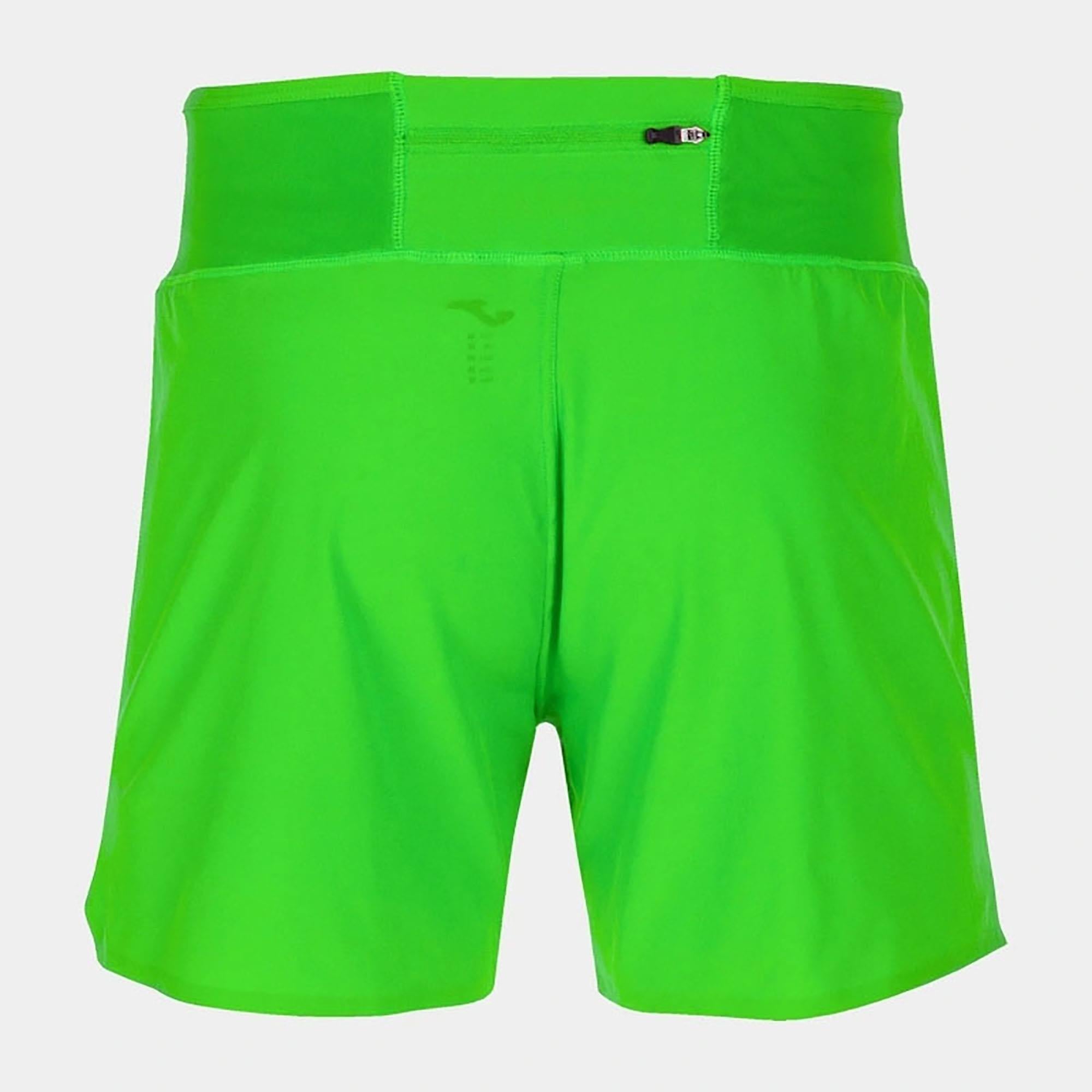R-COMBI SHORT FLUOR GREEN