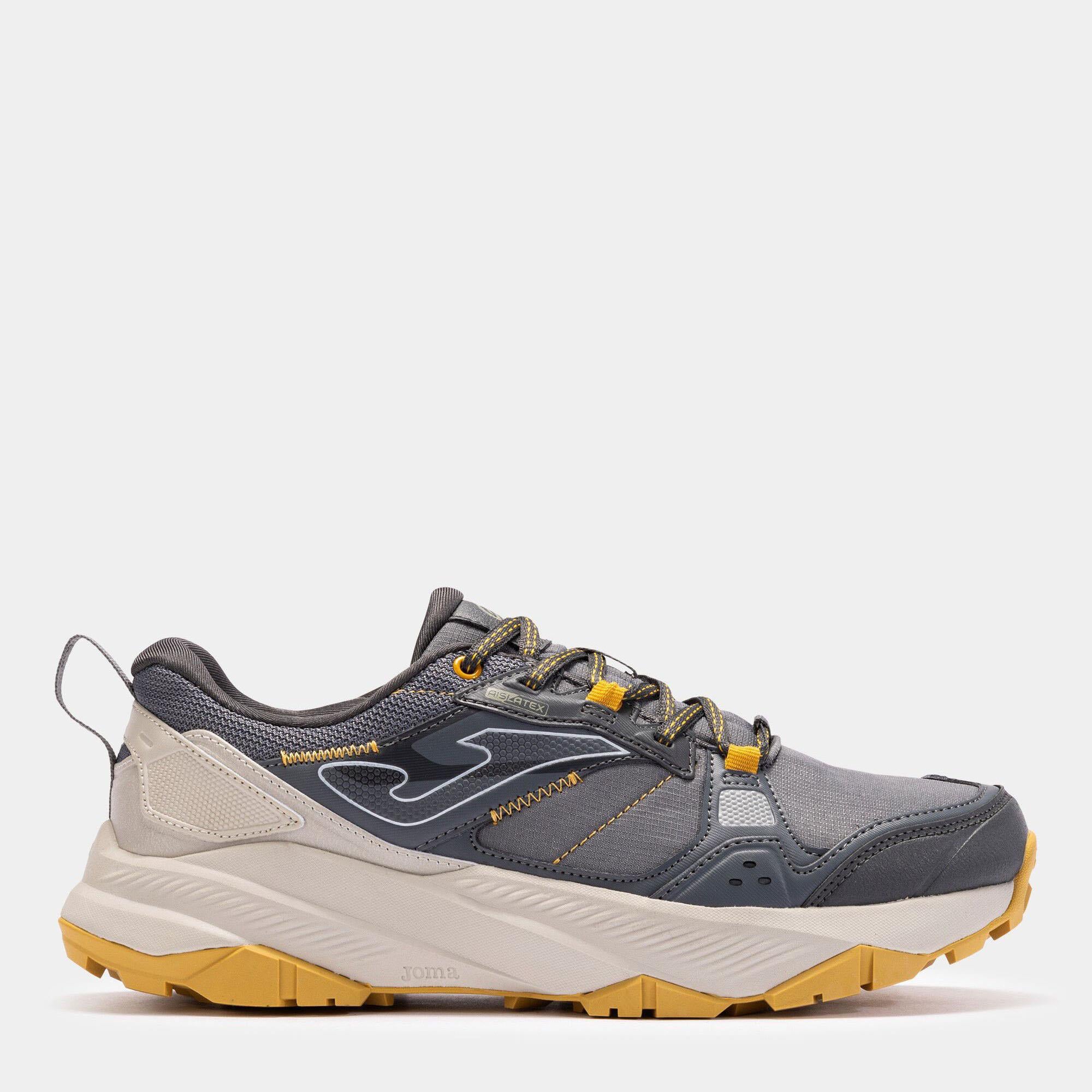 RIFT MEN AISLATEX 2421 LIGHT GREY MUSTARD