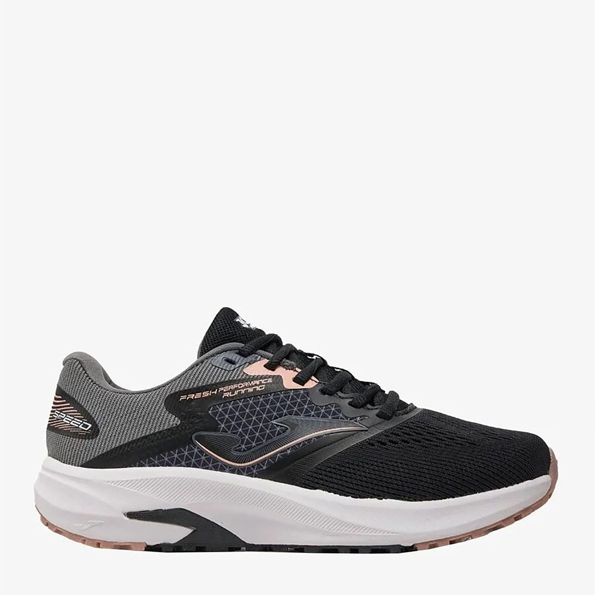 Joma Erkek Koşu - Yürüyüş Ayakkabısı Speed 2401 Negro Rspees2401