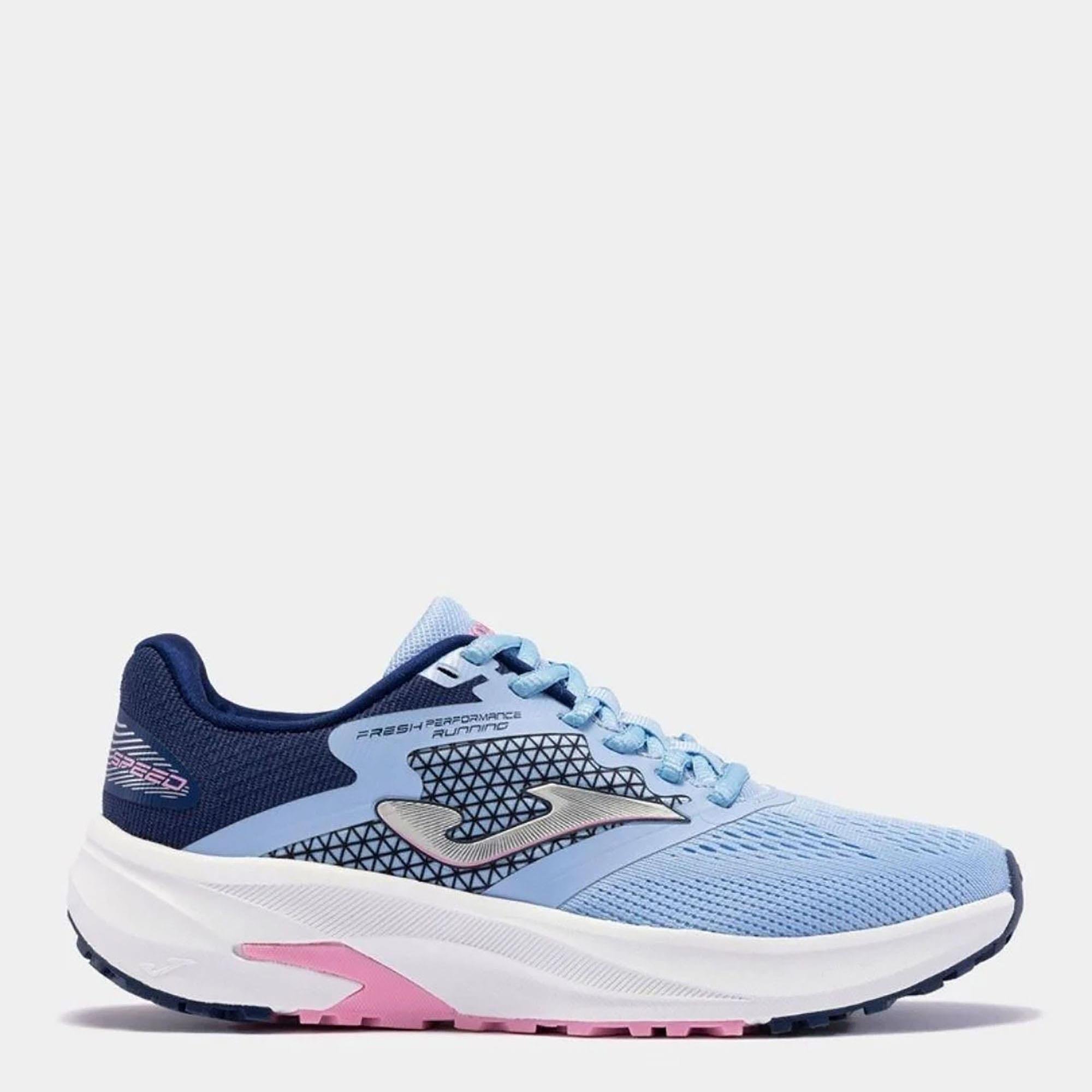 トビ Joma Kadın Koşu - Yürüyüş Ayakkabısı Speed Lady 2405 Celeste