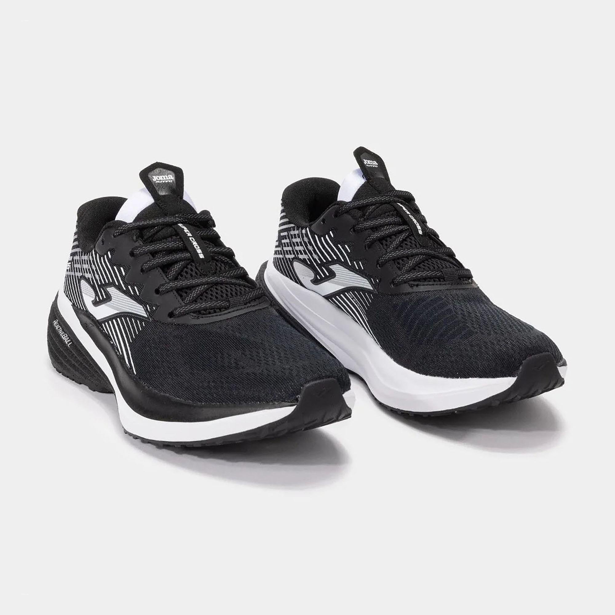Joma Erkek Koşu - Yürüyüş Ayakkabısı Super Cross 2401 Negro