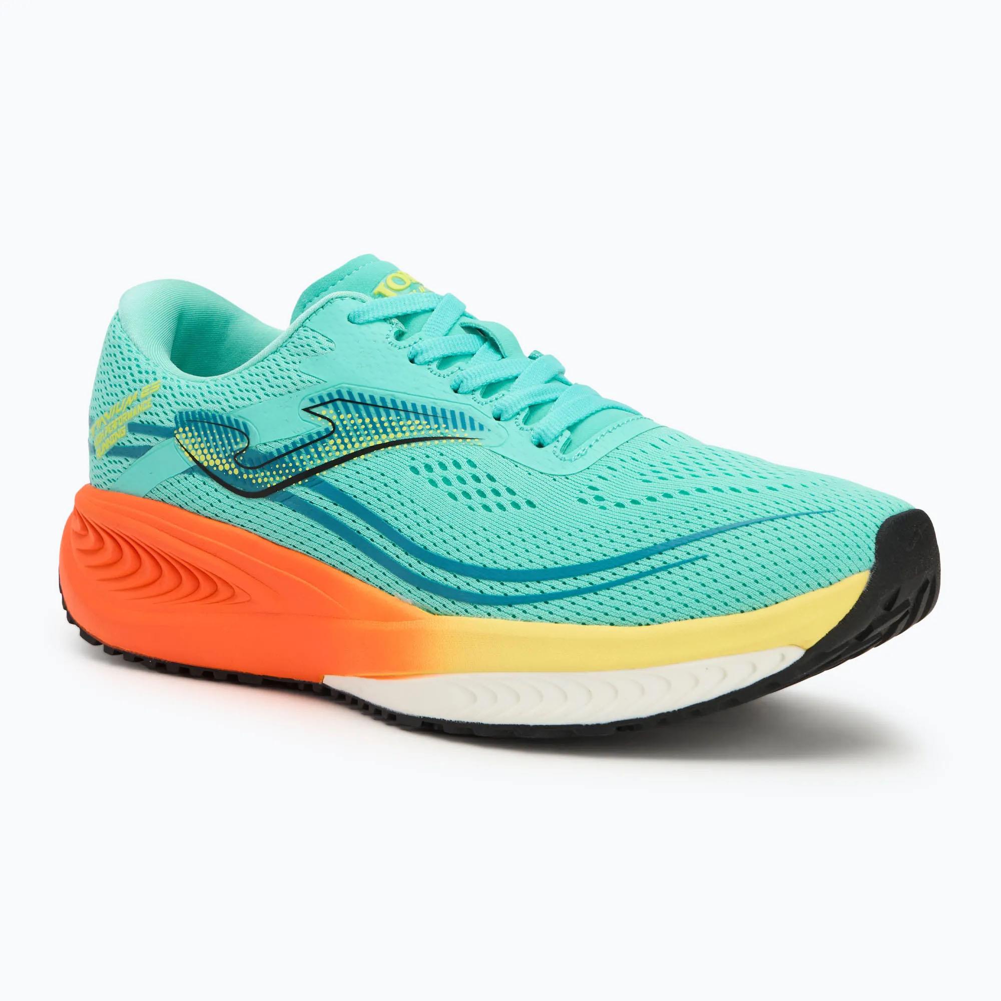 TITANIUM 2415 TURQUOISE ORANGE